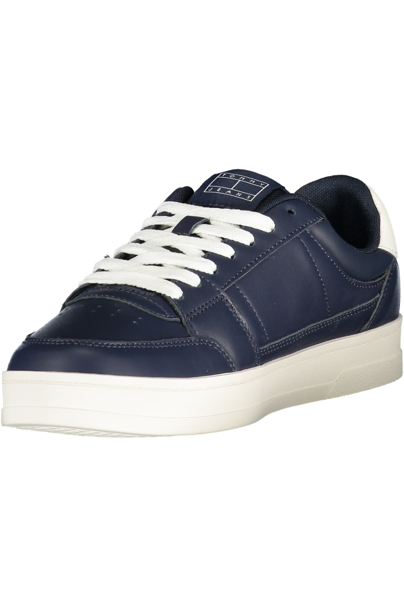 TOMMY HILFIGER CALZATURA SPORTIVA UOMO BLU - Miniatura 3