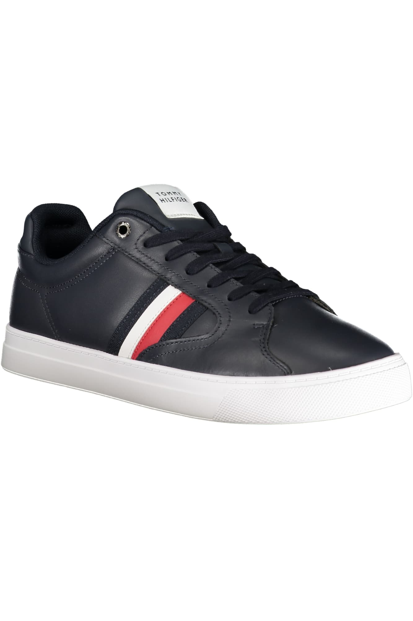 TOMMY HILFIGER CALZATURA SPORTIVA UOMO BLU - Miniatura 2