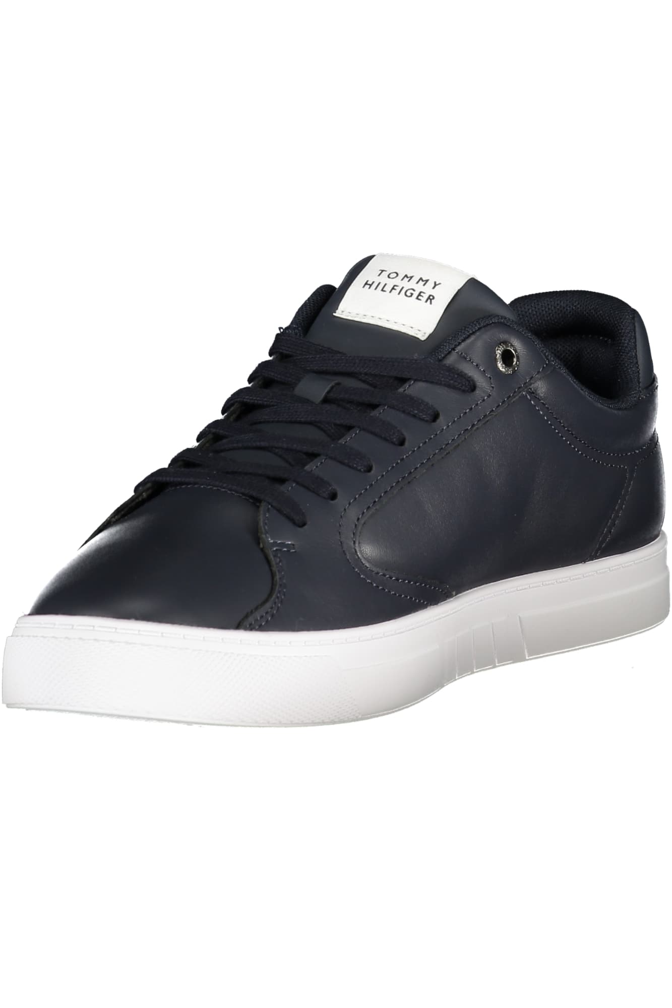TOMMY HILFIGER CALZATURA SPORTIVA UOMO BLU - Miniatura 3