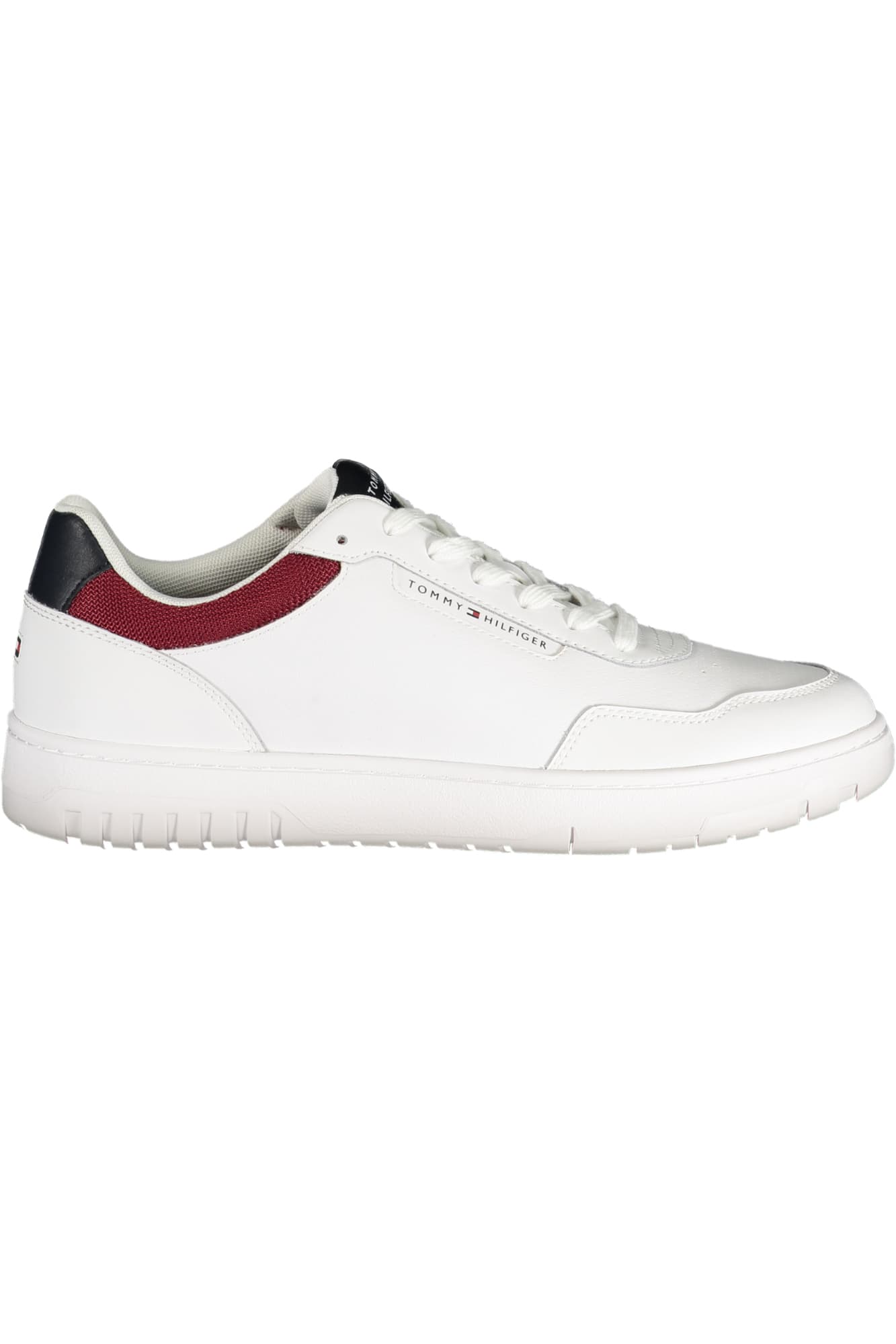 TOMMY HILFIGER CALZATURA SPORTIVA UOMO BIANCO - Immagine principale