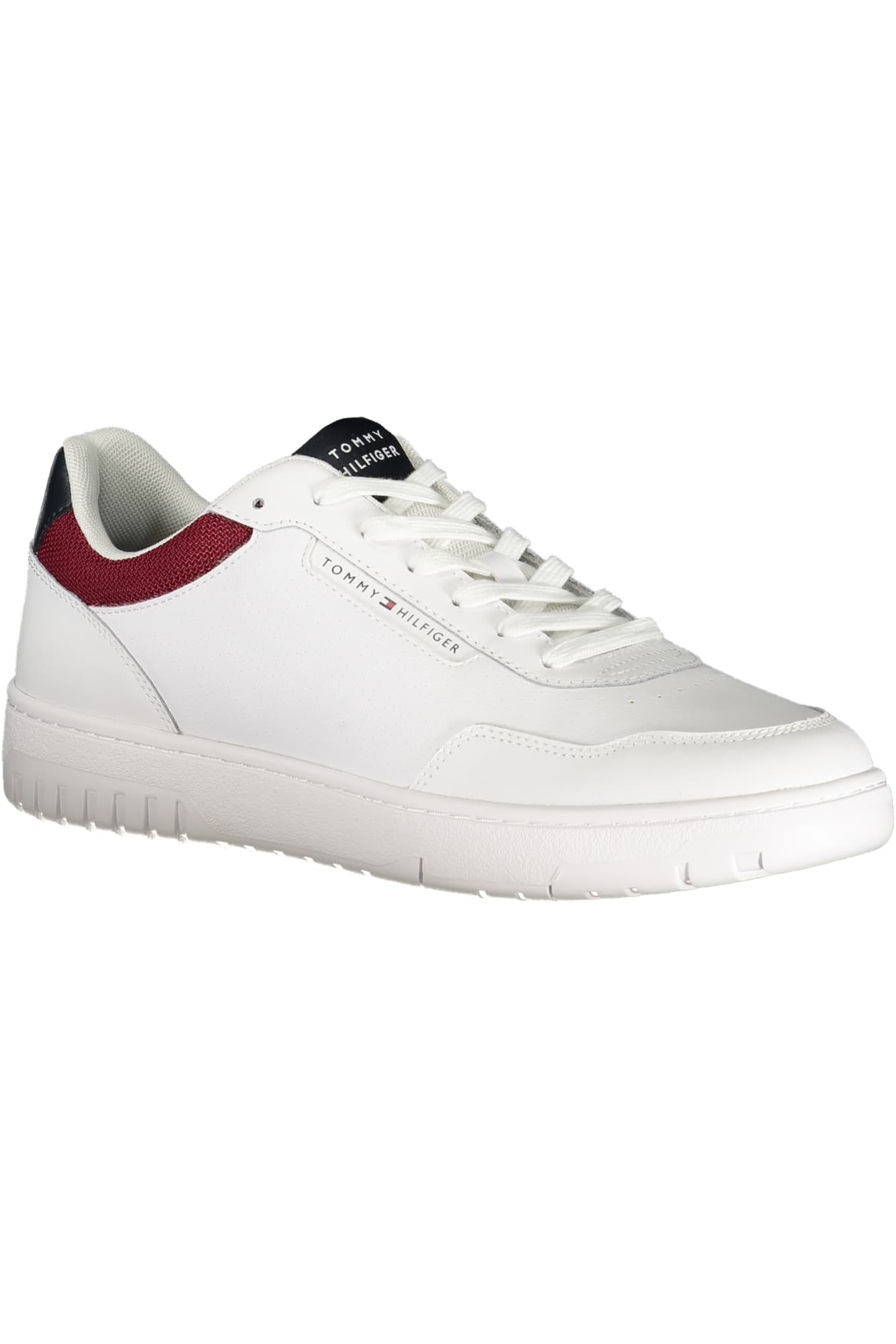 TOMMY HILFIGER CALZATURA SPORTIVA UOMO BIANCO - Miniatura 2