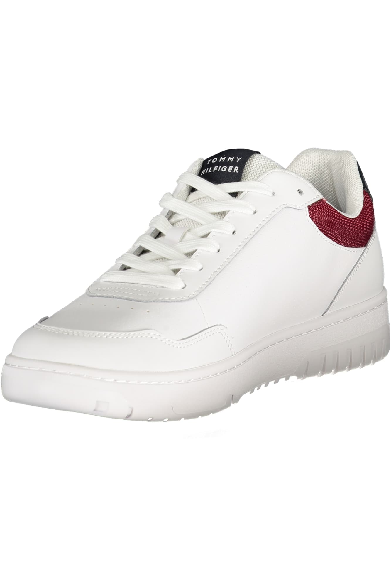 TOMMY HILFIGER CALZATURA SPORTIVA UOMO BIANCO - Miniatura 3
