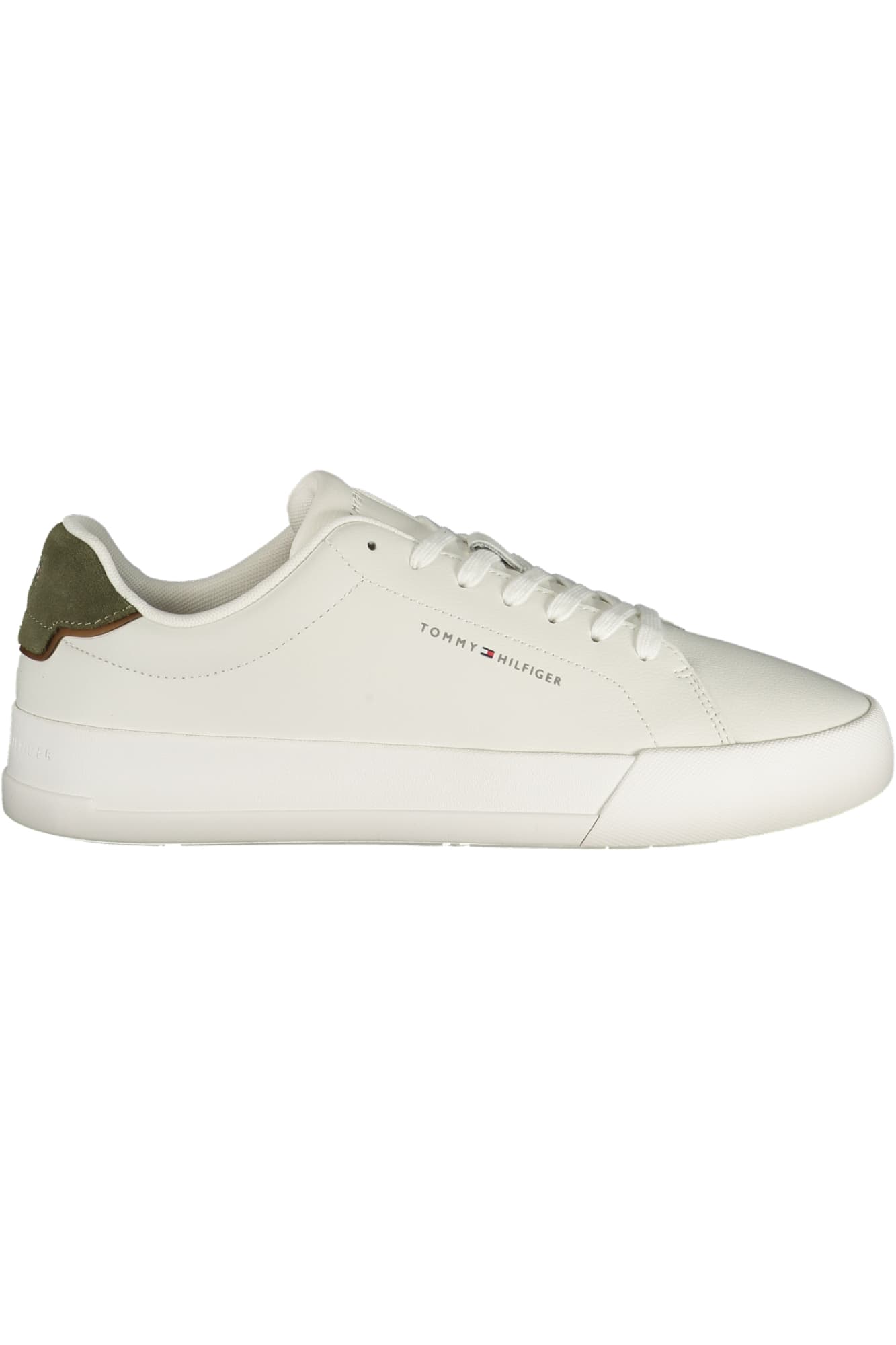 TOMMY HILFIGER CALZATURA SPORTIVA UOMO BIANCO - Immagine principale