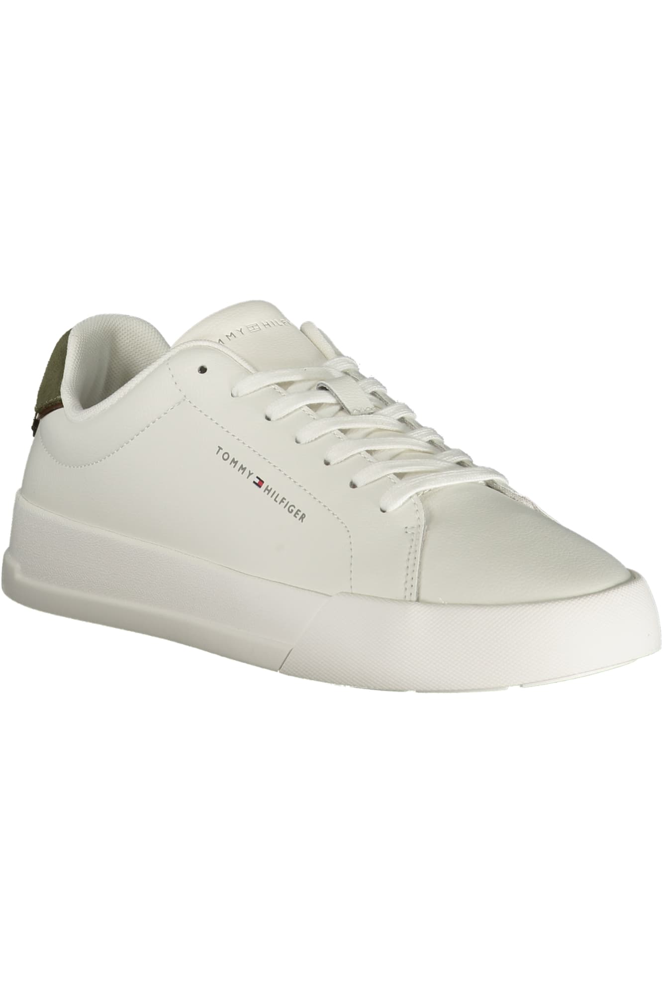 TOMMY HILFIGER CALZATURA SPORTIVA UOMO BIANCO - Miniatura 2