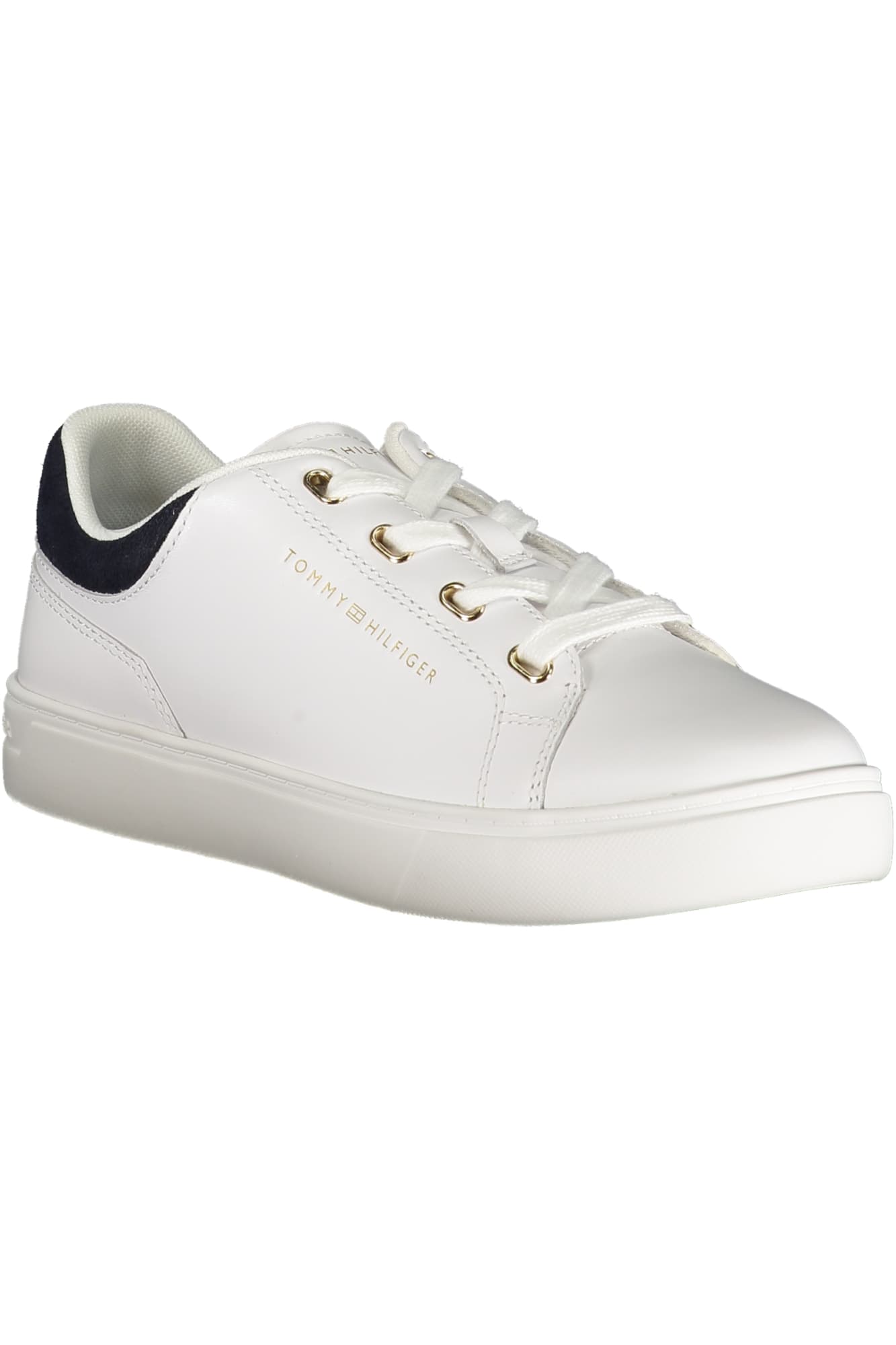 TOMMY HILFIGER CALZATURA SPORTIVA DONNA BIANCO - Miniatura 2