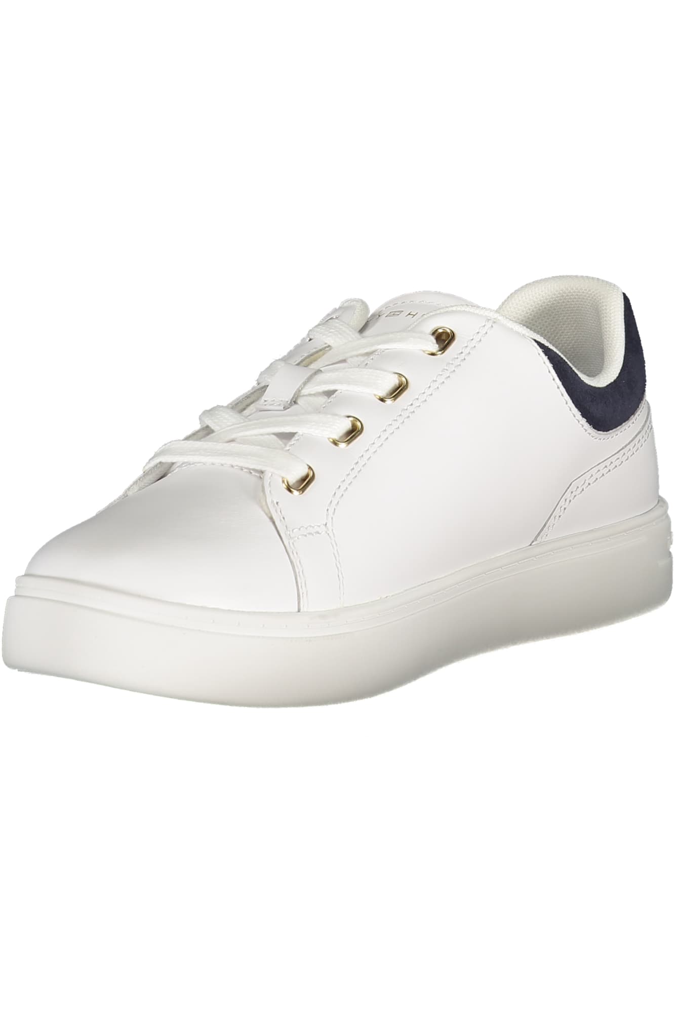 TOMMY HILFIGER CALZATURA SPORTIVA DONNA BIANCO - Miniatura 3
