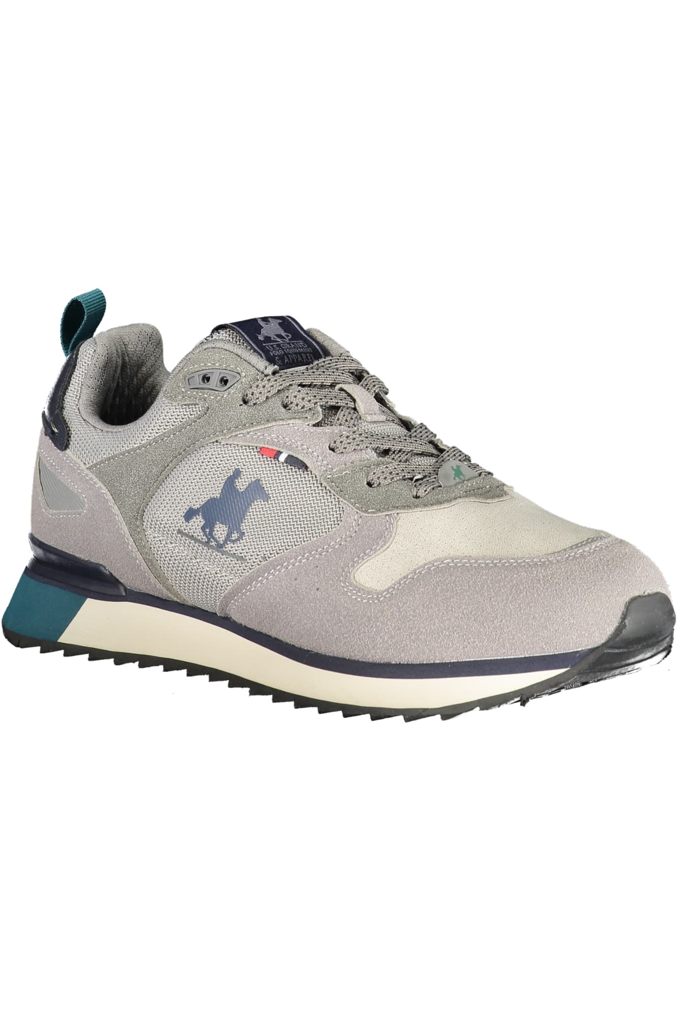 U.S. GRAND CALZATURA SPORTIVA UOMO GRIGIO - Miniatura 2