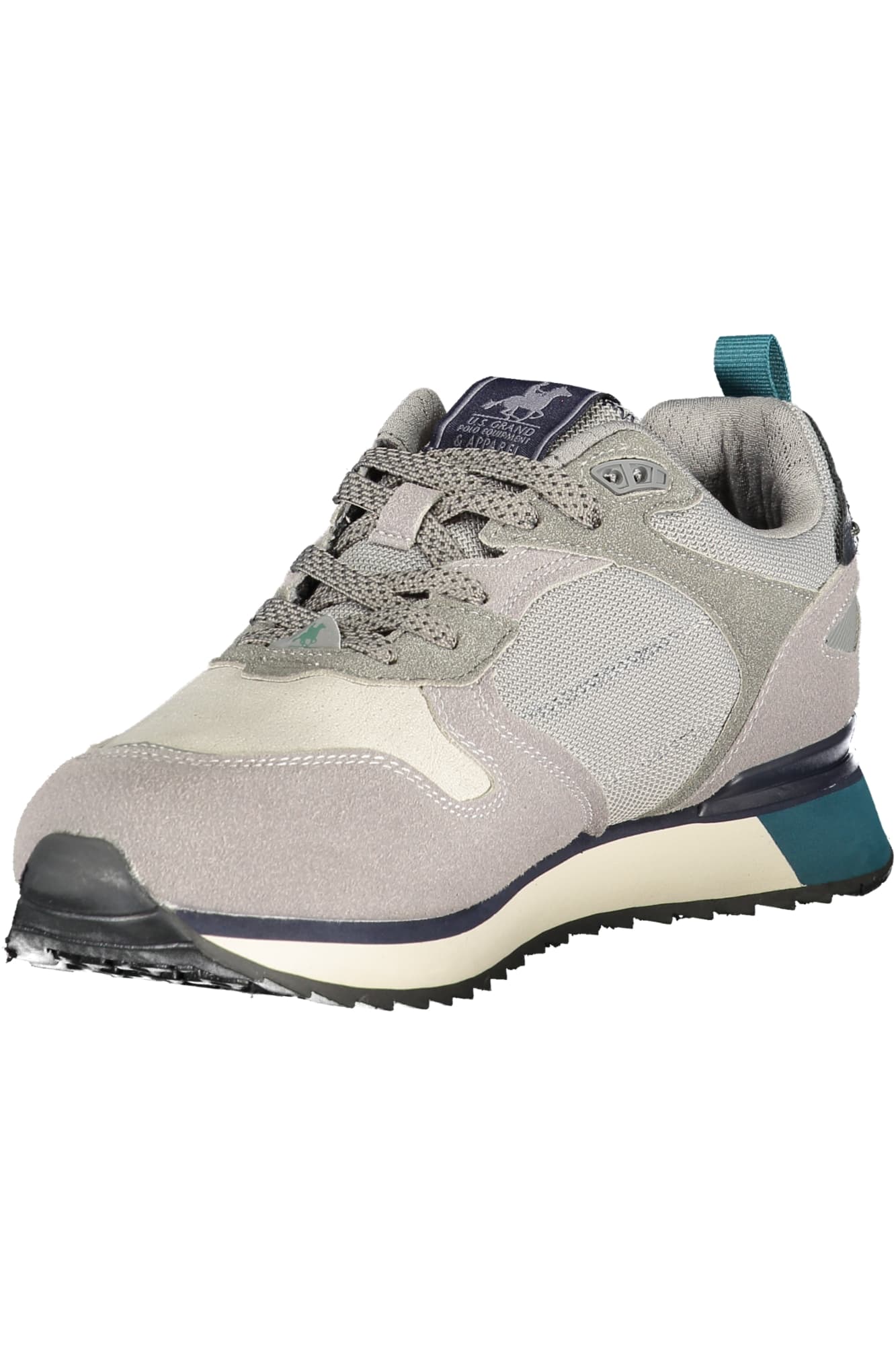 U.S. GRAND CALZATURA SPORTIVA UOMO GRIGIO - Miniatura 3