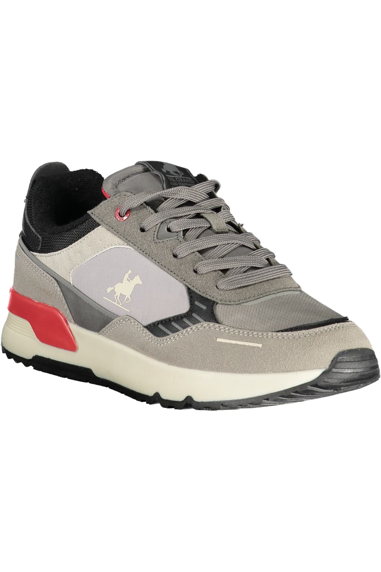 U.S. GRAND CALZATURA SPORTIVA UOMO GRIGIO - Miniatura 2