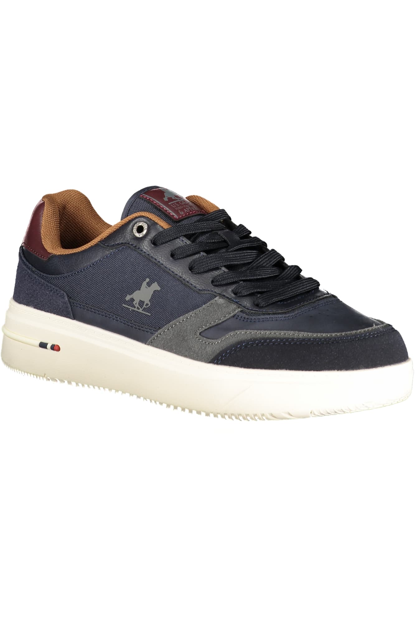 U.S. GRAND CALZATURA SPORTIVA UOMO BLU - Miniatura 2