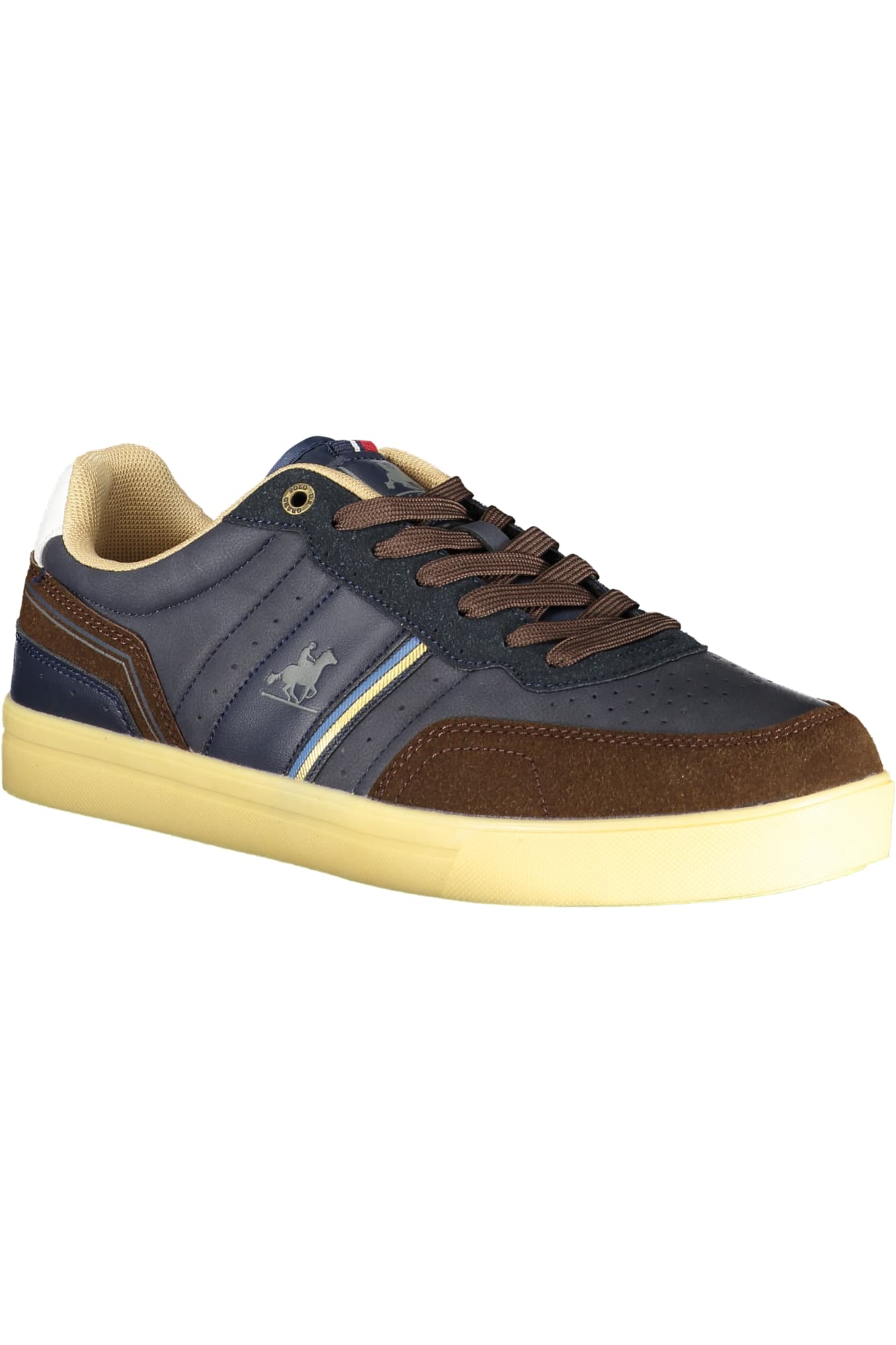 U.S. GRAND CALZATURA SPORTIVA UOMO BLU - Miniatura 2