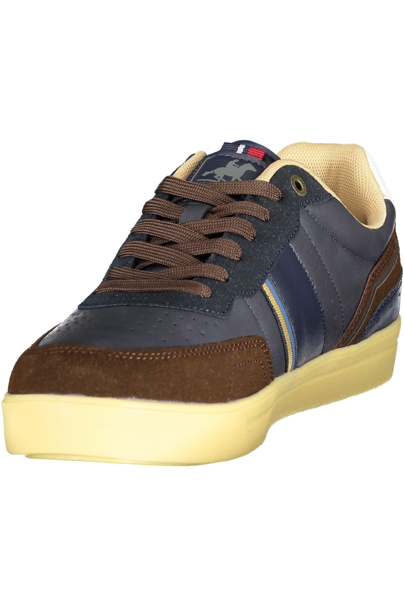 U.S. GRAND CALZATURA SPORTIVA UOMO BLU - Miniatura 3