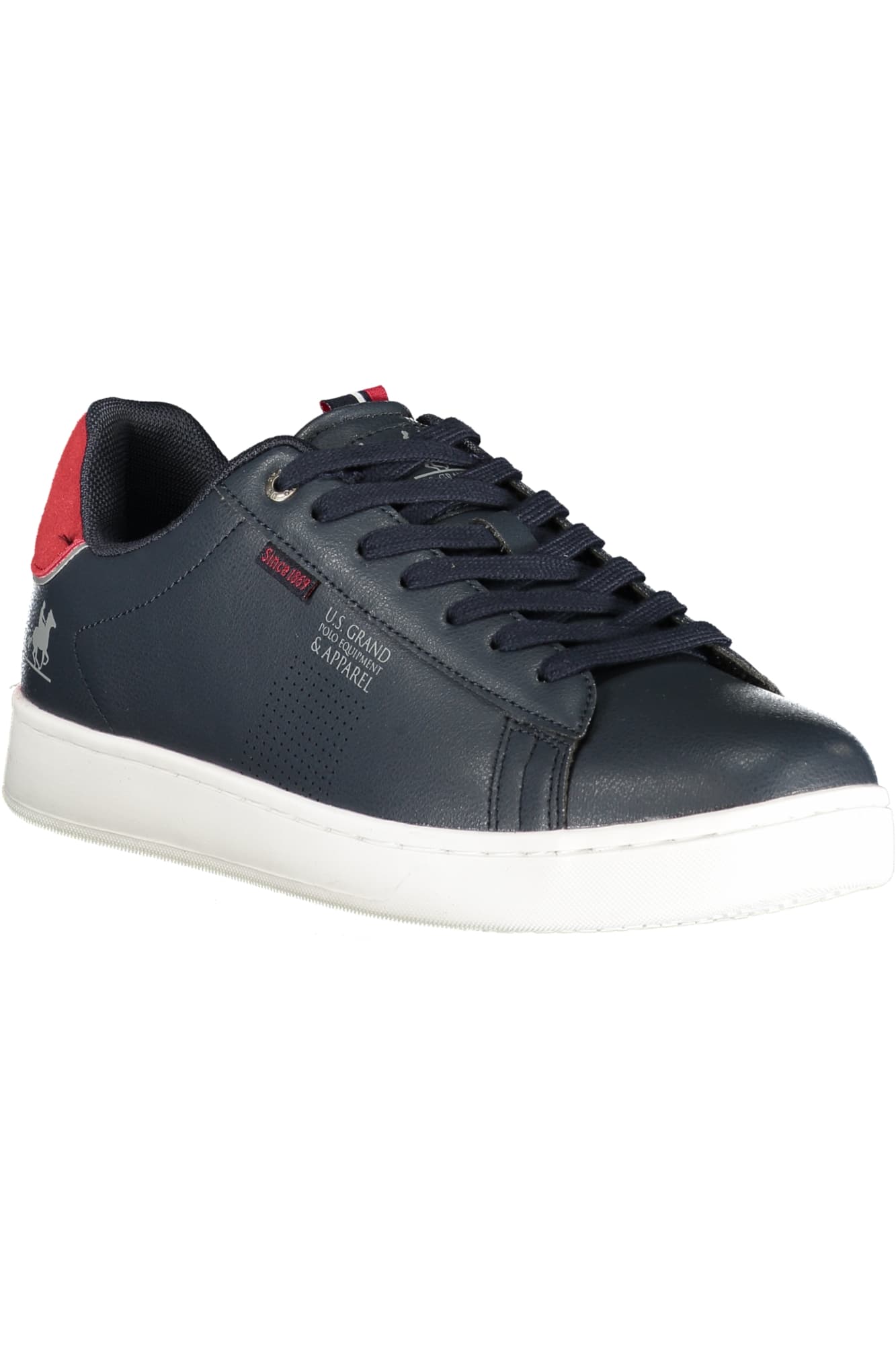 U.S. GRAND CALZATURA SPORTIVA UOMO BLU - Miniatura 2