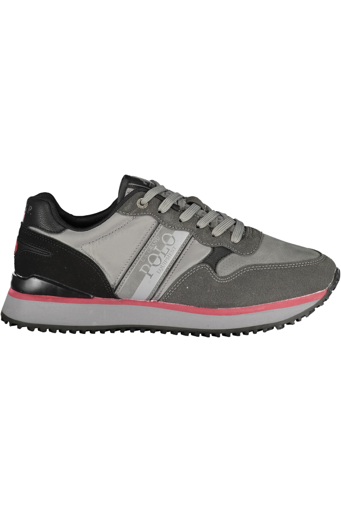 U.S. GRAND CALZATURA SPORTIVA UOMO GRIGIO - Immagine 1
