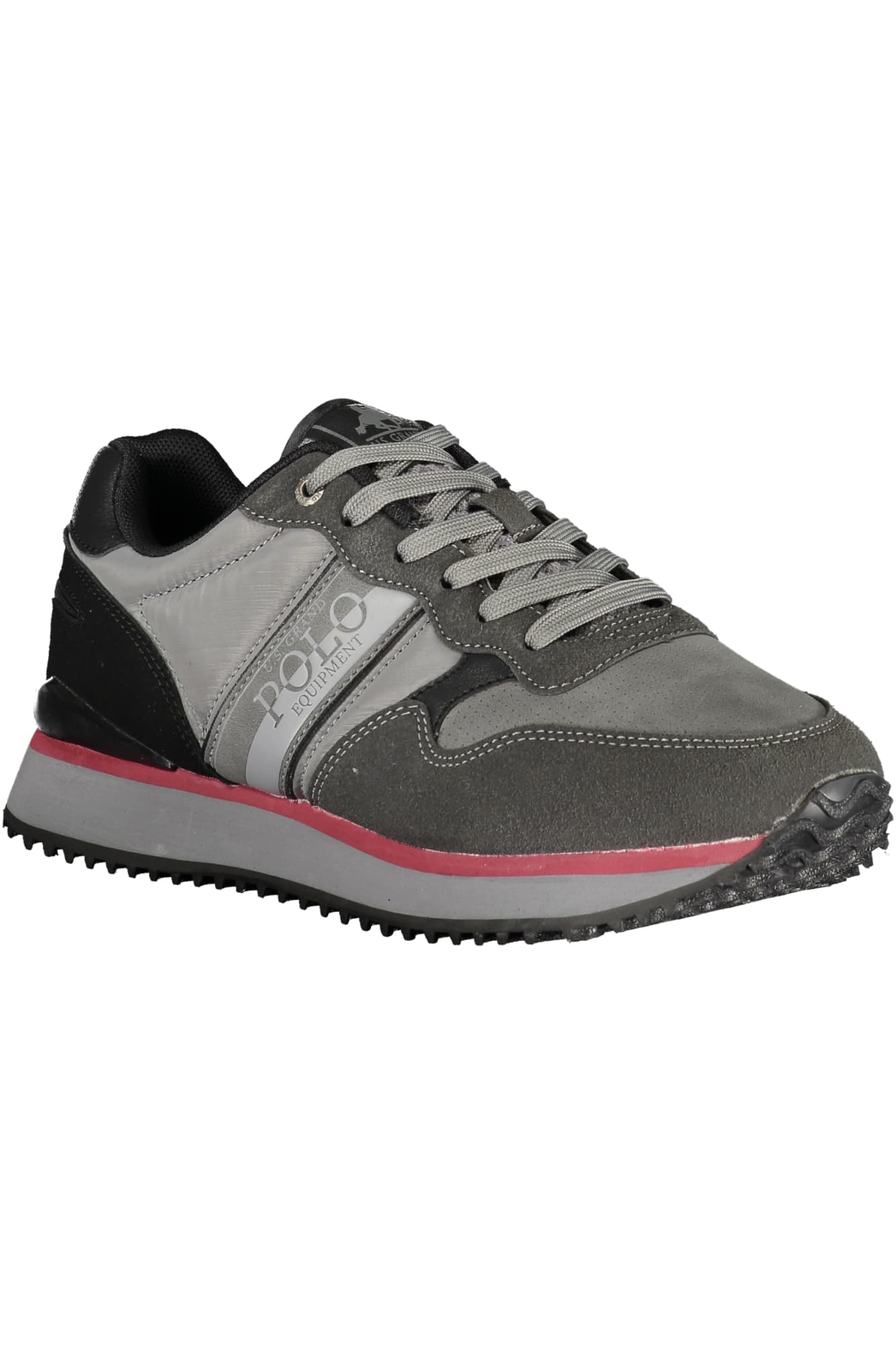 U.S. GRAND CALZATURA SPORTIVA UOMO GRIGIO - Miniatura 2