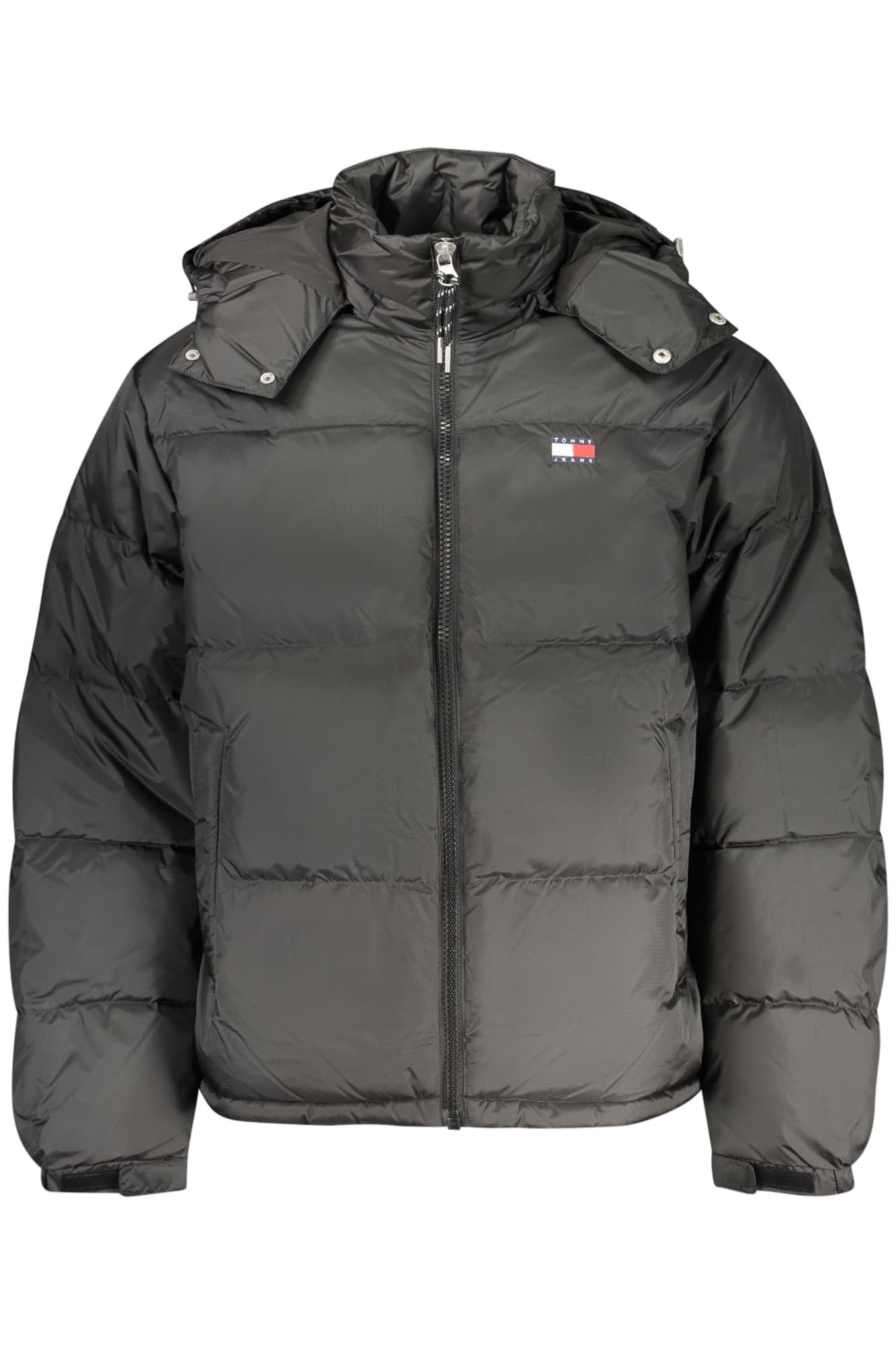TOMMY HILFIGER GIUBBOTTO UOMO NERO - Immagine principale