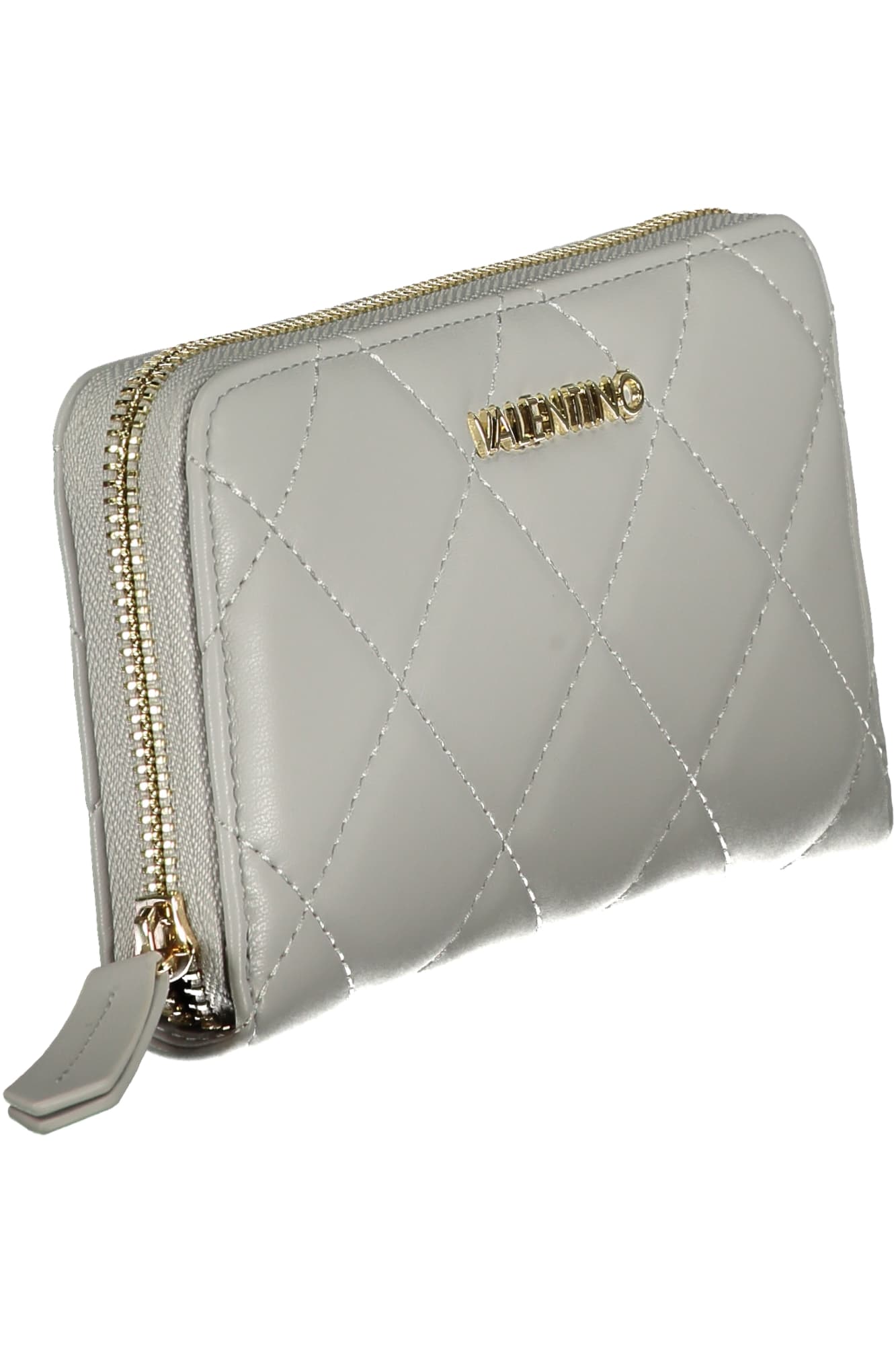 VALENTINO BAGS PORTAFOGLIO DONNA GRIGIO - Miniatura 3