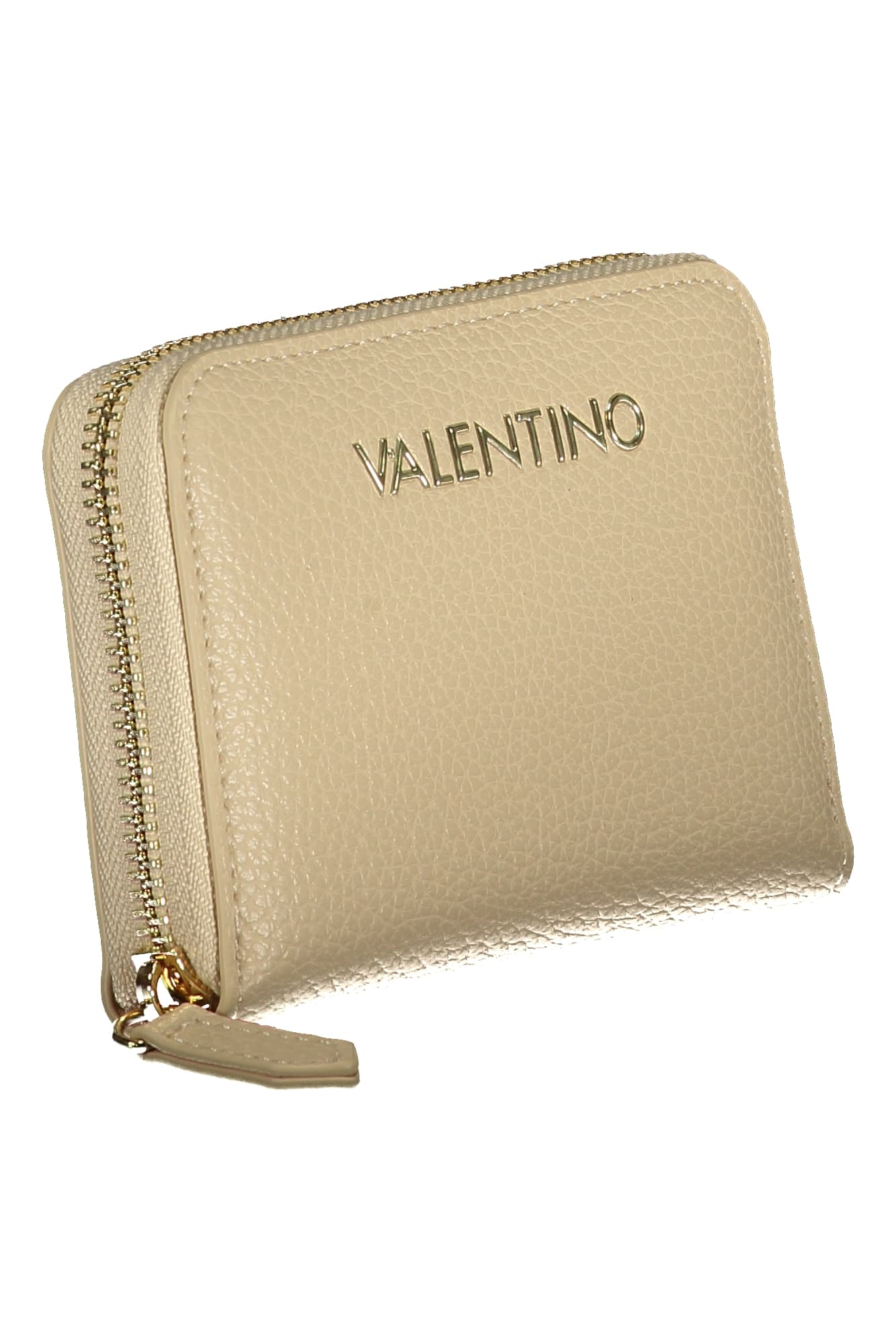 VALENTINO BAGS PORTAFOGLIO DONNA BEIGE - Miniatura 3