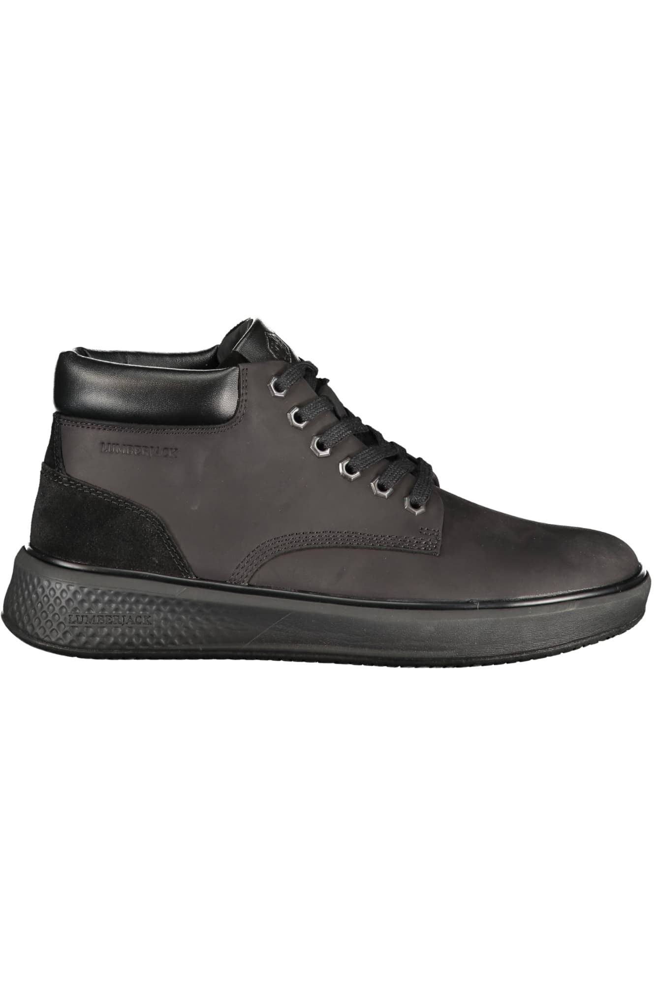 LUMBERJACK CALZATURA SPORTIVA UOMO NERO - Immagine 1