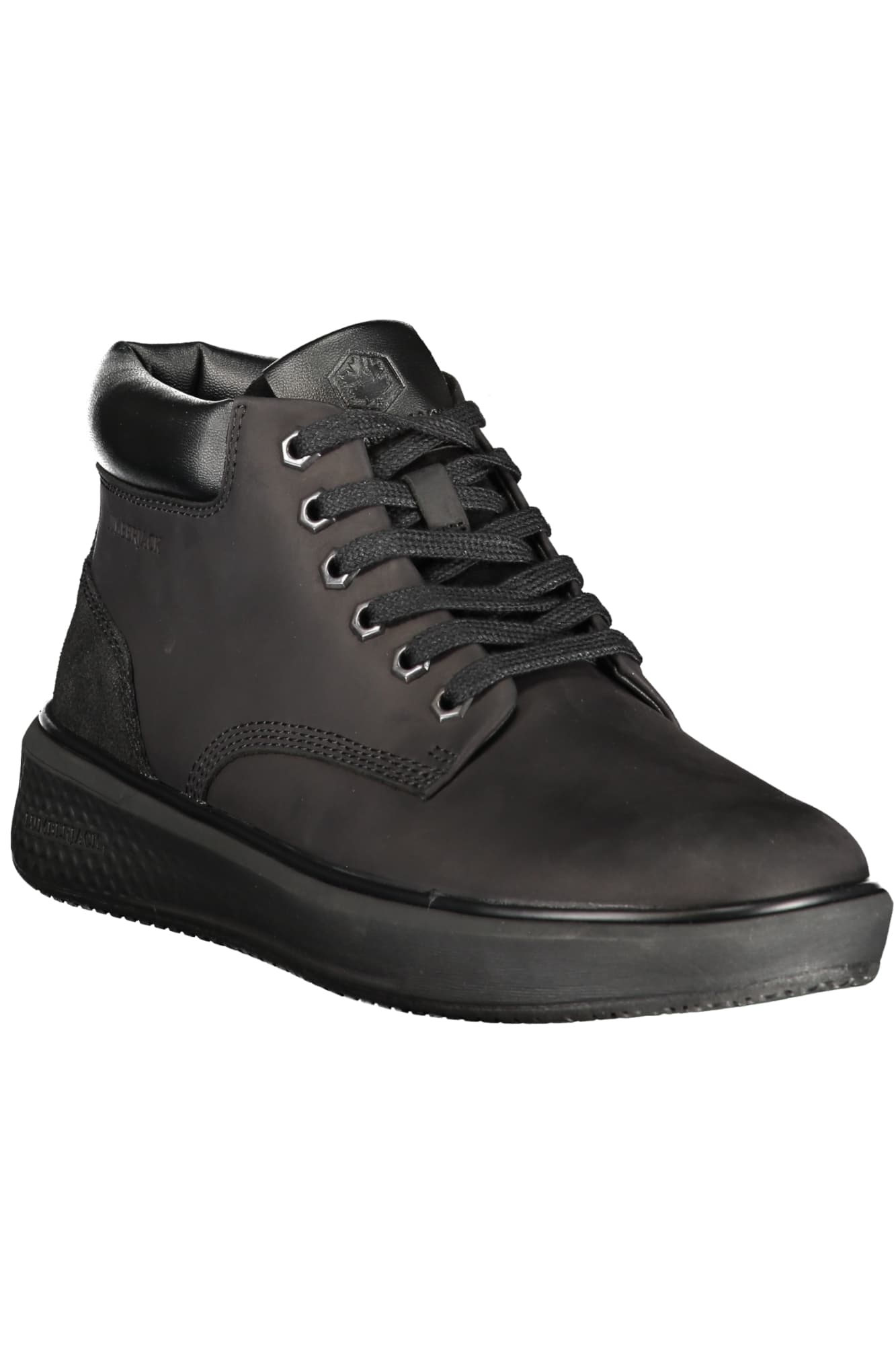 LUMBERJACK CALZATURA SPORTIVA UOMO NERO - Miniatura 2