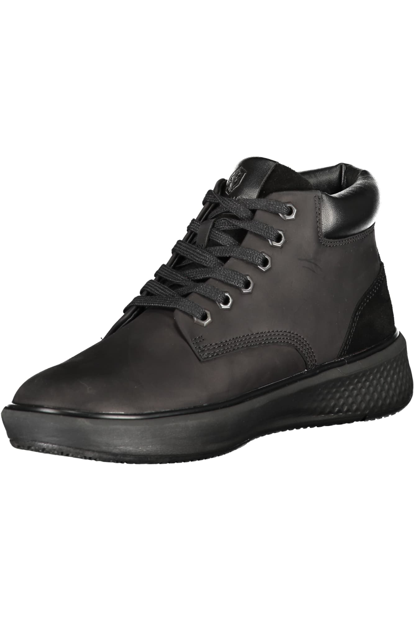 LUMBERJACK CALZATURA SPORTIVA UOMO NERO - Miniatura 3