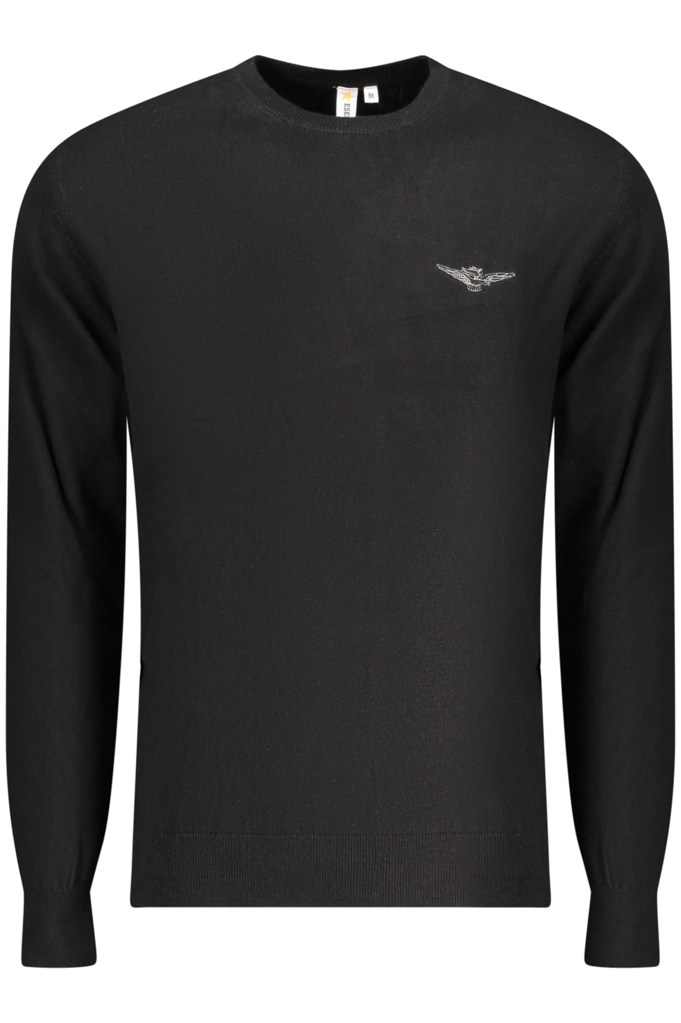 ACCADEMIA MILITARE MAGLIA UOMO NERO - Immagine 1