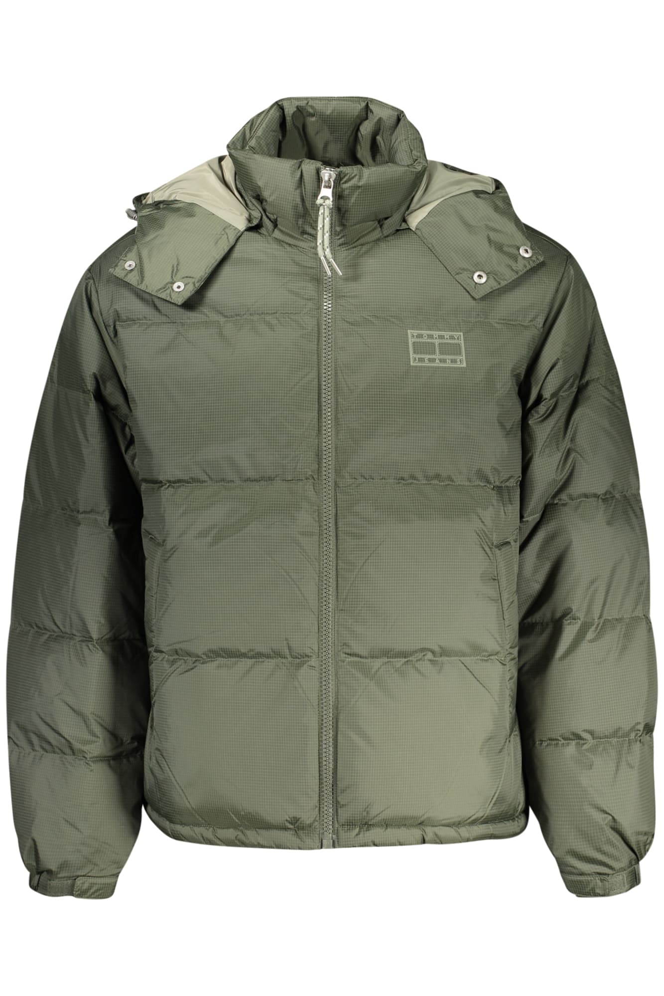 TOMMY HILFIGER GIUBBOTTO UOMO VERDE - Immagine principale