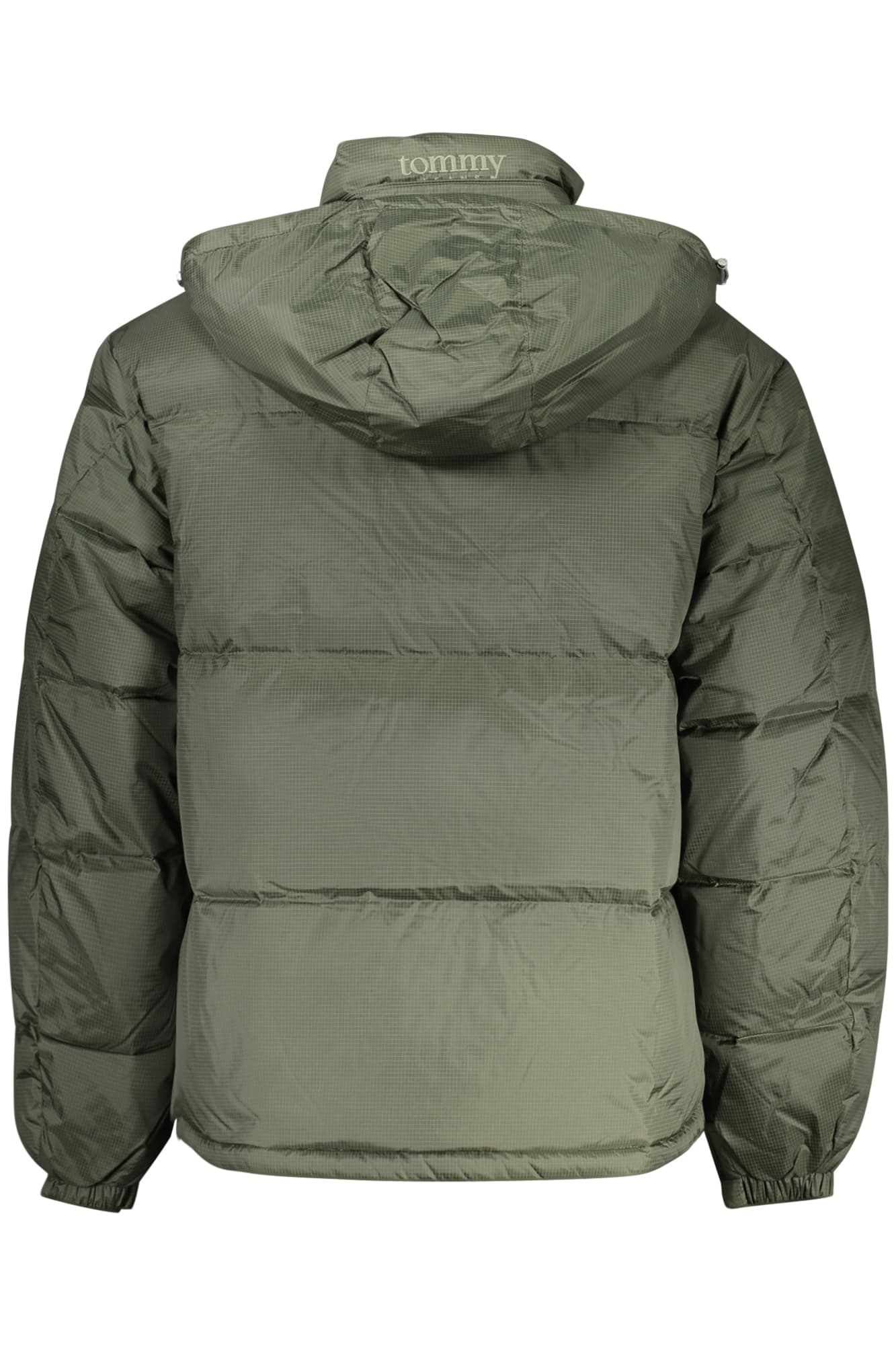 TOMMY HILFIGER GIUBBOTTO UOMO VERDE - Miniatura 2