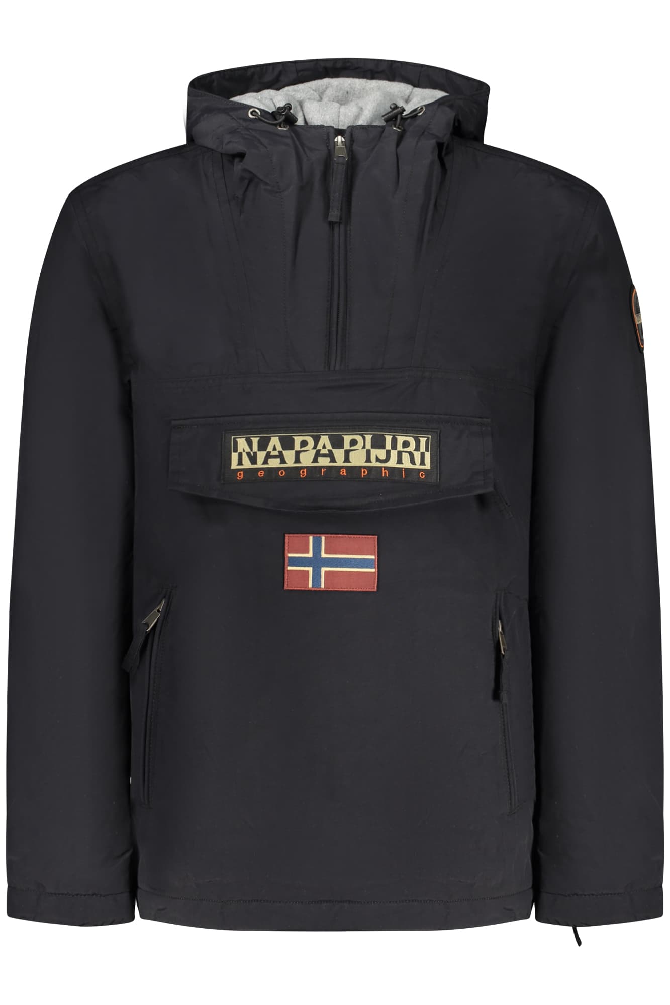 NAPAPIJRI GIUBBOTTO UOMO NERO - Immagine 1