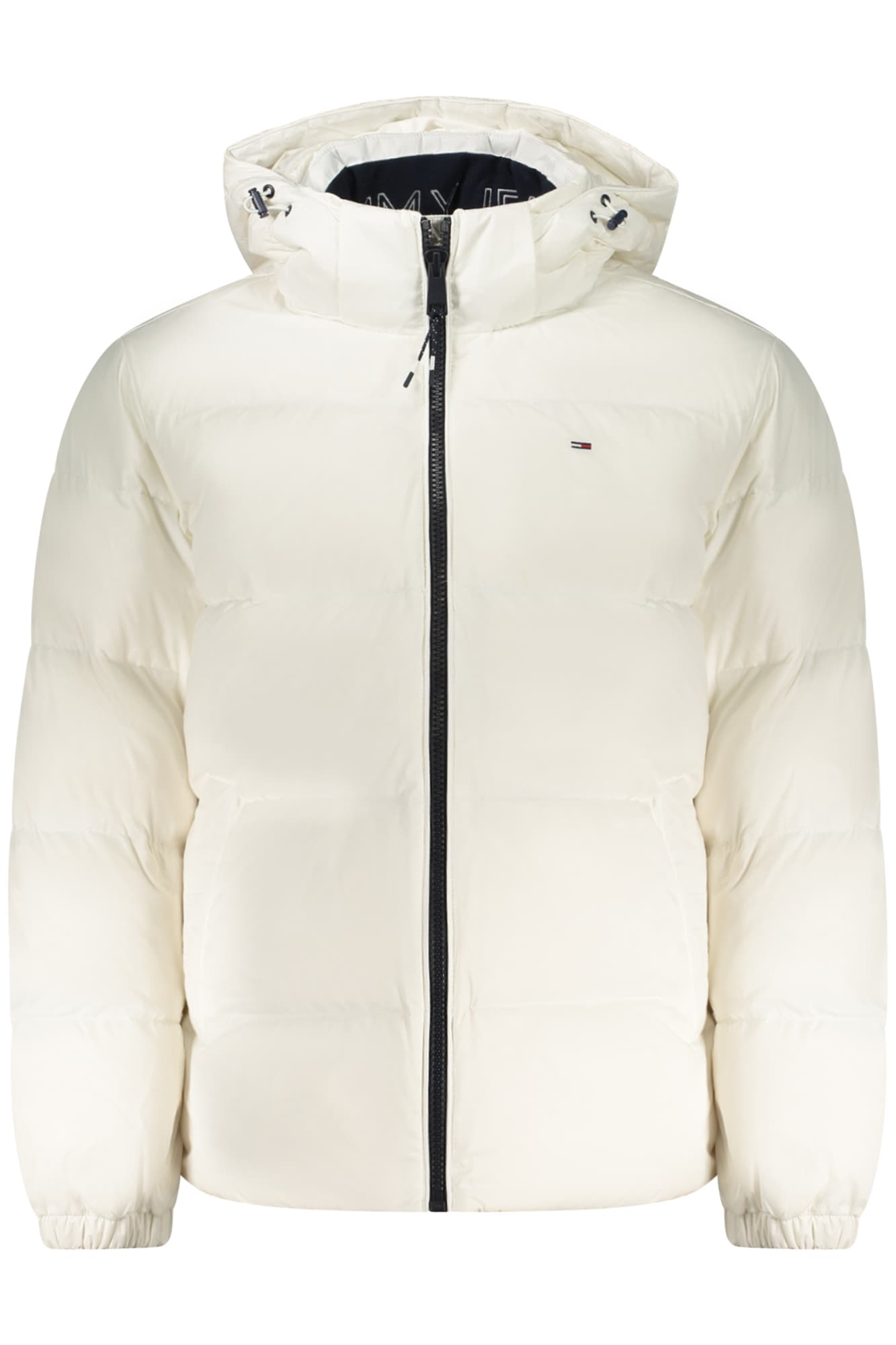 TOMMY HILFIGER GIUBBOTTO UOMO BIANCO - Immagine principale