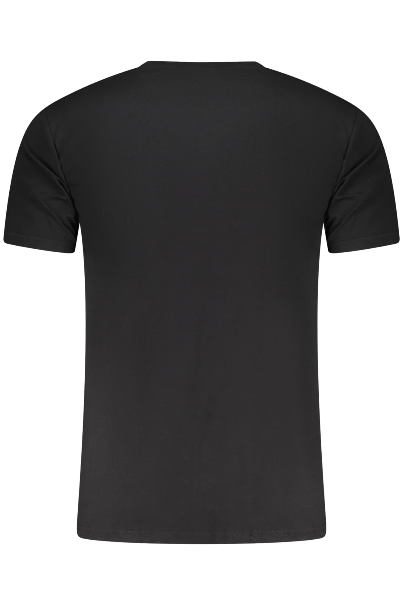 AERONAUTICA MILITARE T-SHIRT ESTERNABILE UOMO NERO - Miniatura 2