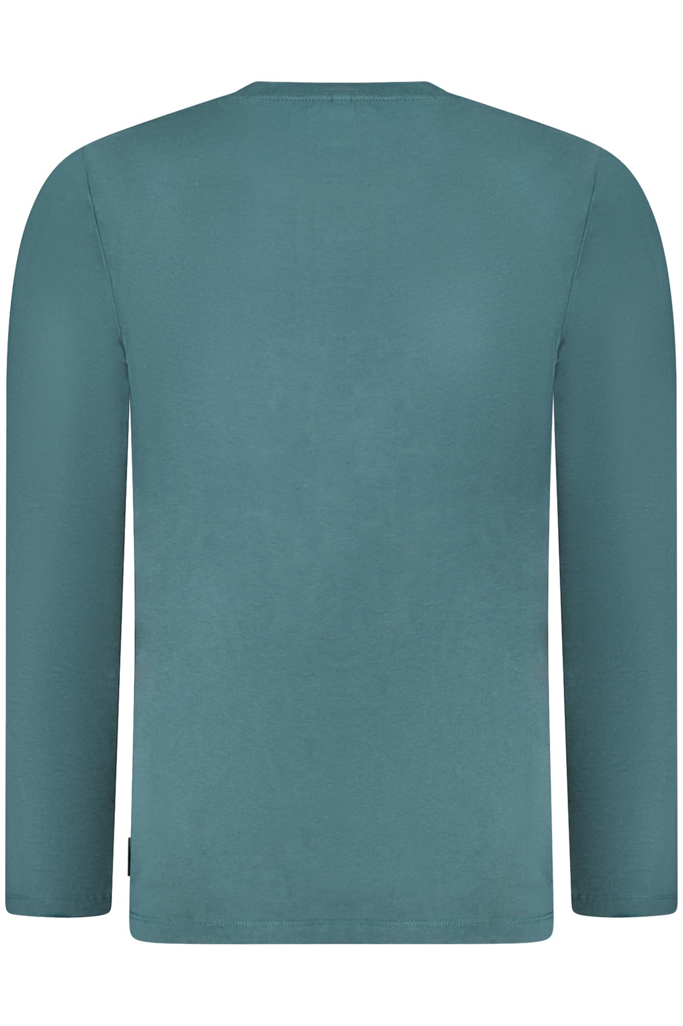 U.S. GRAND T-SHIRT MANICHE LUNGHE UOMO VERDE - Miniatura 2