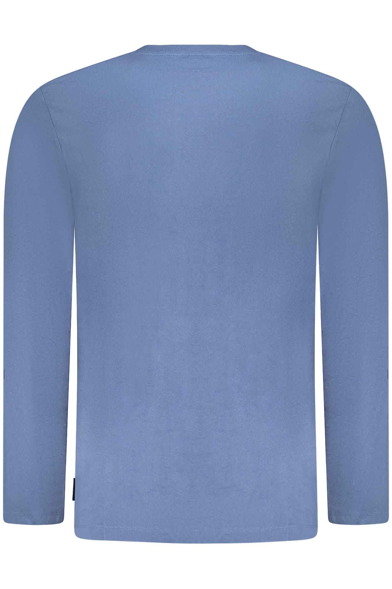 U.S. GRAND T-SHIRT MANICHE LUNGHE UOMO BLU - Miniatura 2