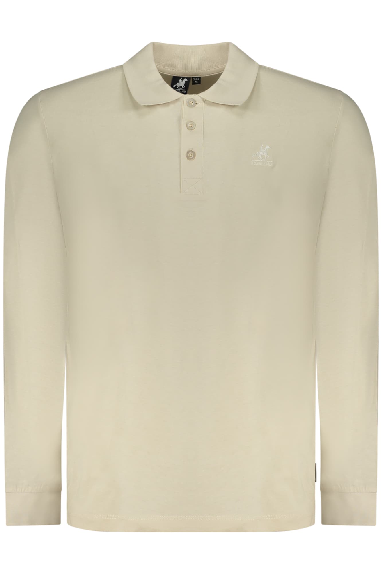 U.S. GRAND MANICHE LUNGHE UOMO BEIGE - Immagine principale