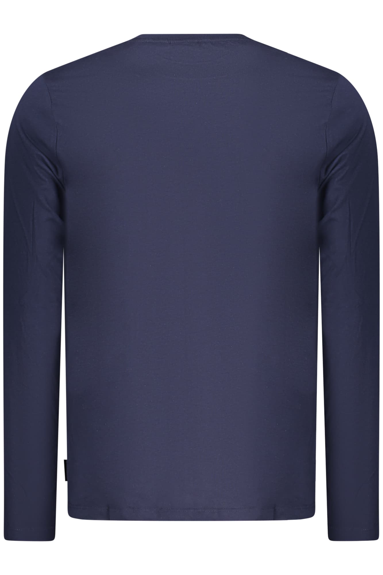 U.S. GRAND T-SHIRT MANICHE LUNGHE UOMO NERO - Miniatura 2