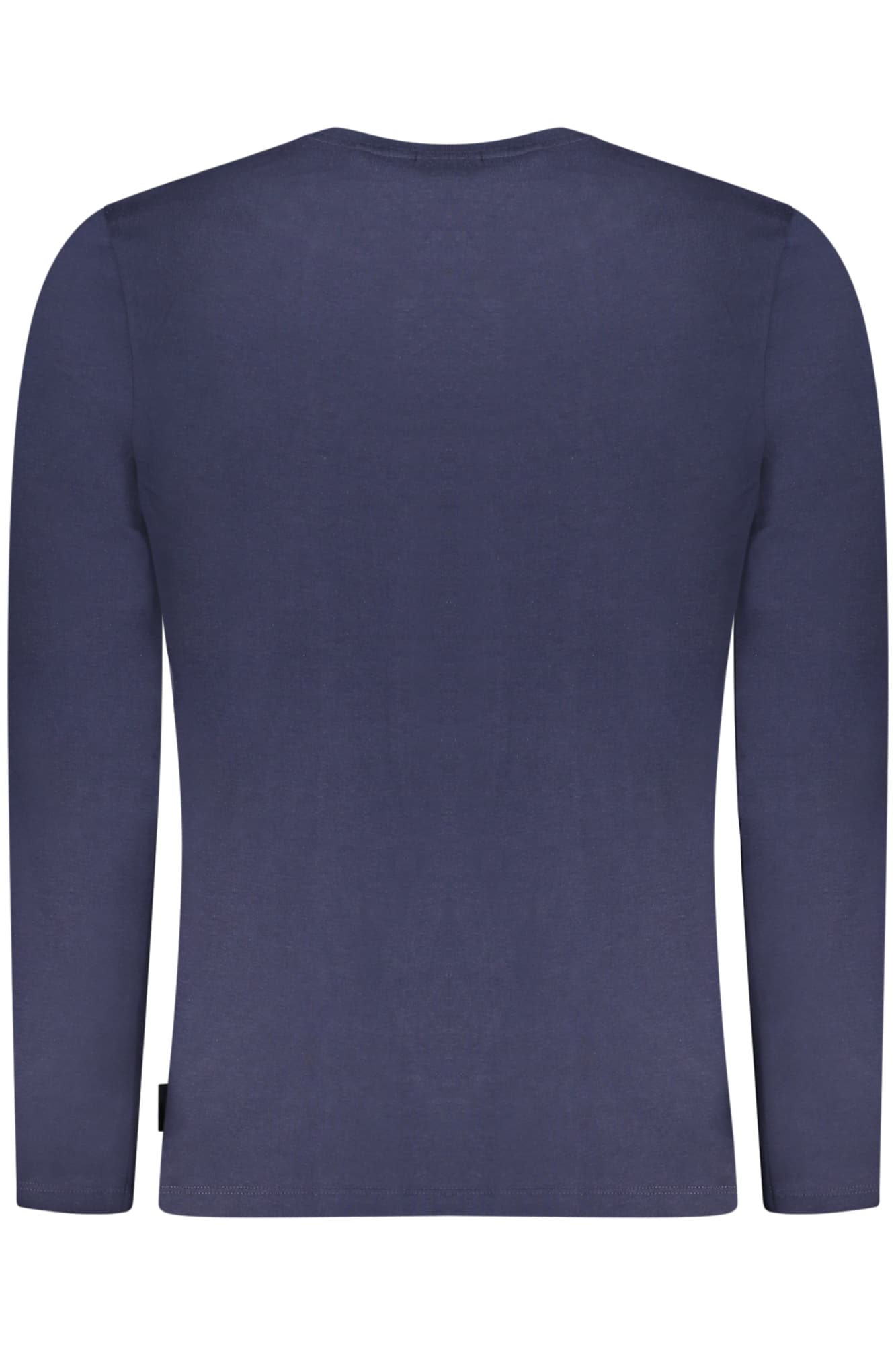U.S. GRAND T-SHIRT MANICHE LUNGHE UOMO BLU - Miniatura 2