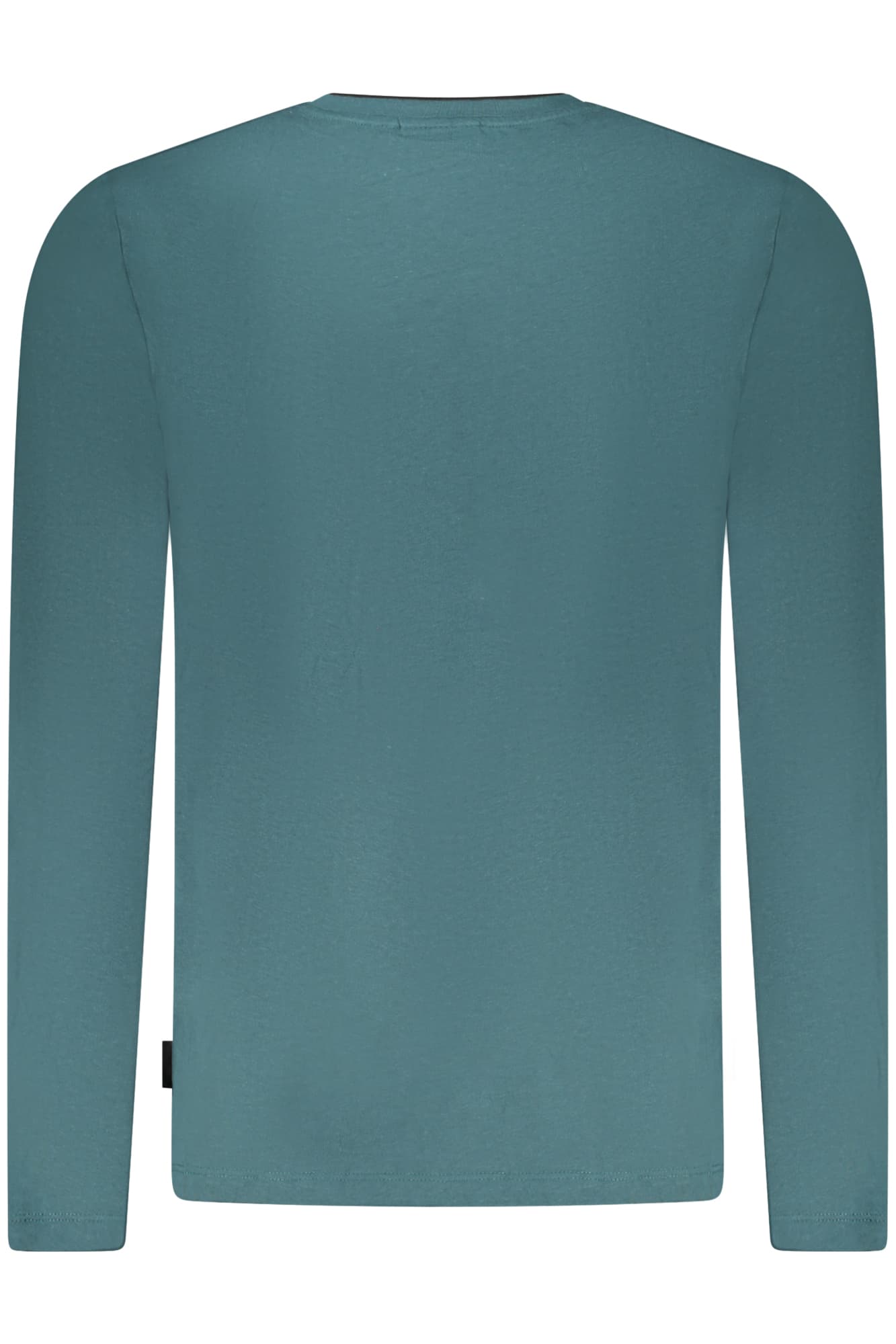 U.S. GRAND T-SHIRT MANICHE LUNGHE UOMO VERDE - Miniatura 2
