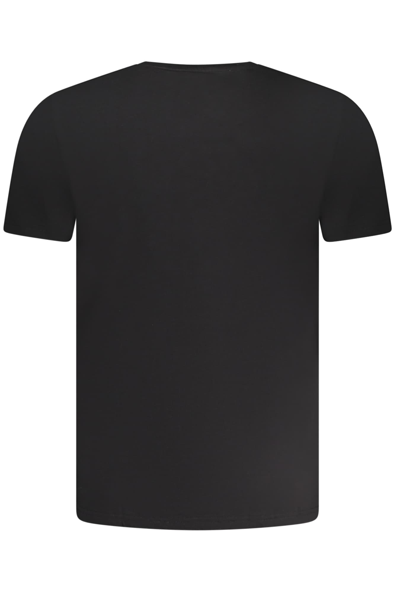 AERONAUTICA MILITARE T-SHIRT ESTERNABILE UOMO NERO - Miniatura 2