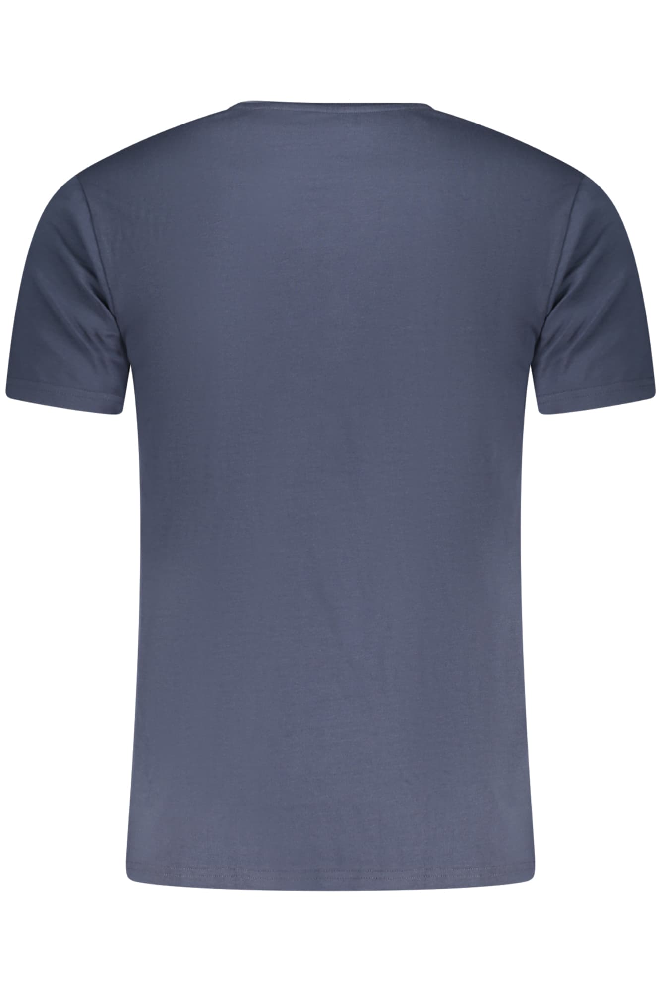 AERONAUTICA MILITARE T-SHIRT ESTERNABILE UOMO BLU - Miniatura 2