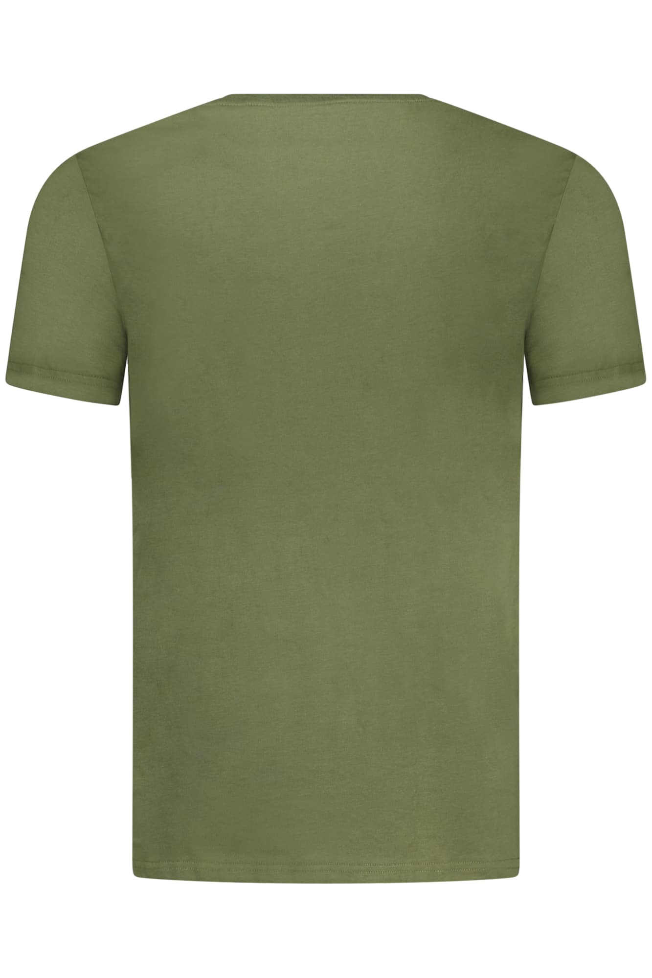 AERONAUTICA MILITARE T-SHIRT ESTERNABILE UOMO VERDE - Miniatura 2