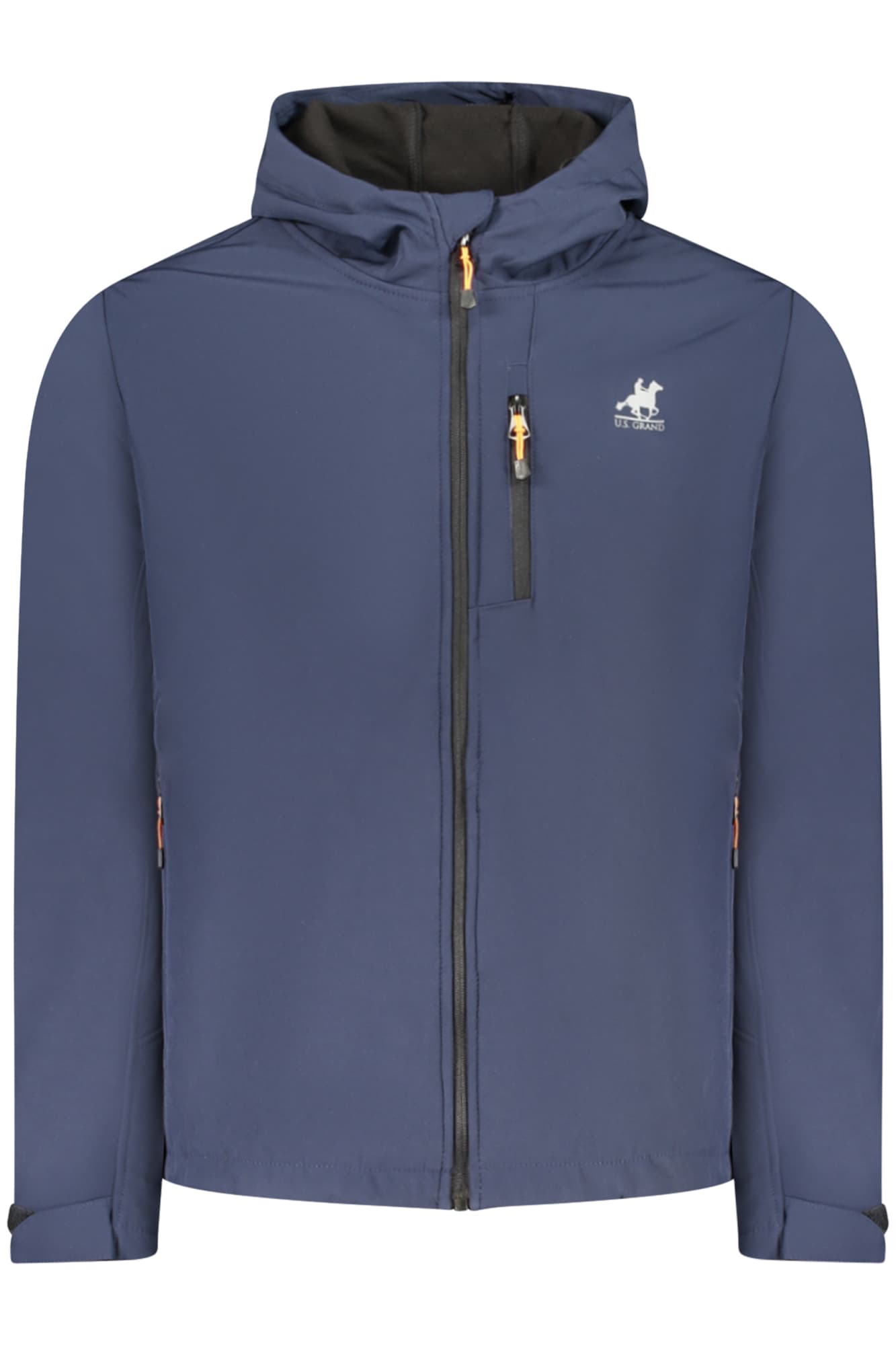 U.S. GRAND GIUBBOTTO UOMO BLU - Immagine 1