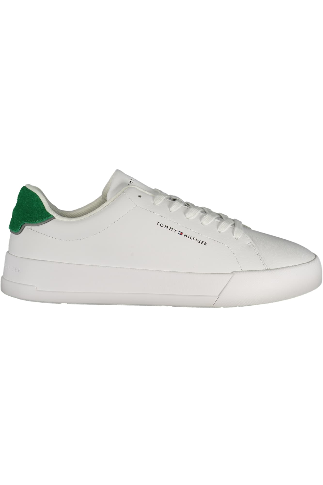 TOMMY HILFIGER CALZATURA SPORTIVA UOMO BIANCO - Immagine 1