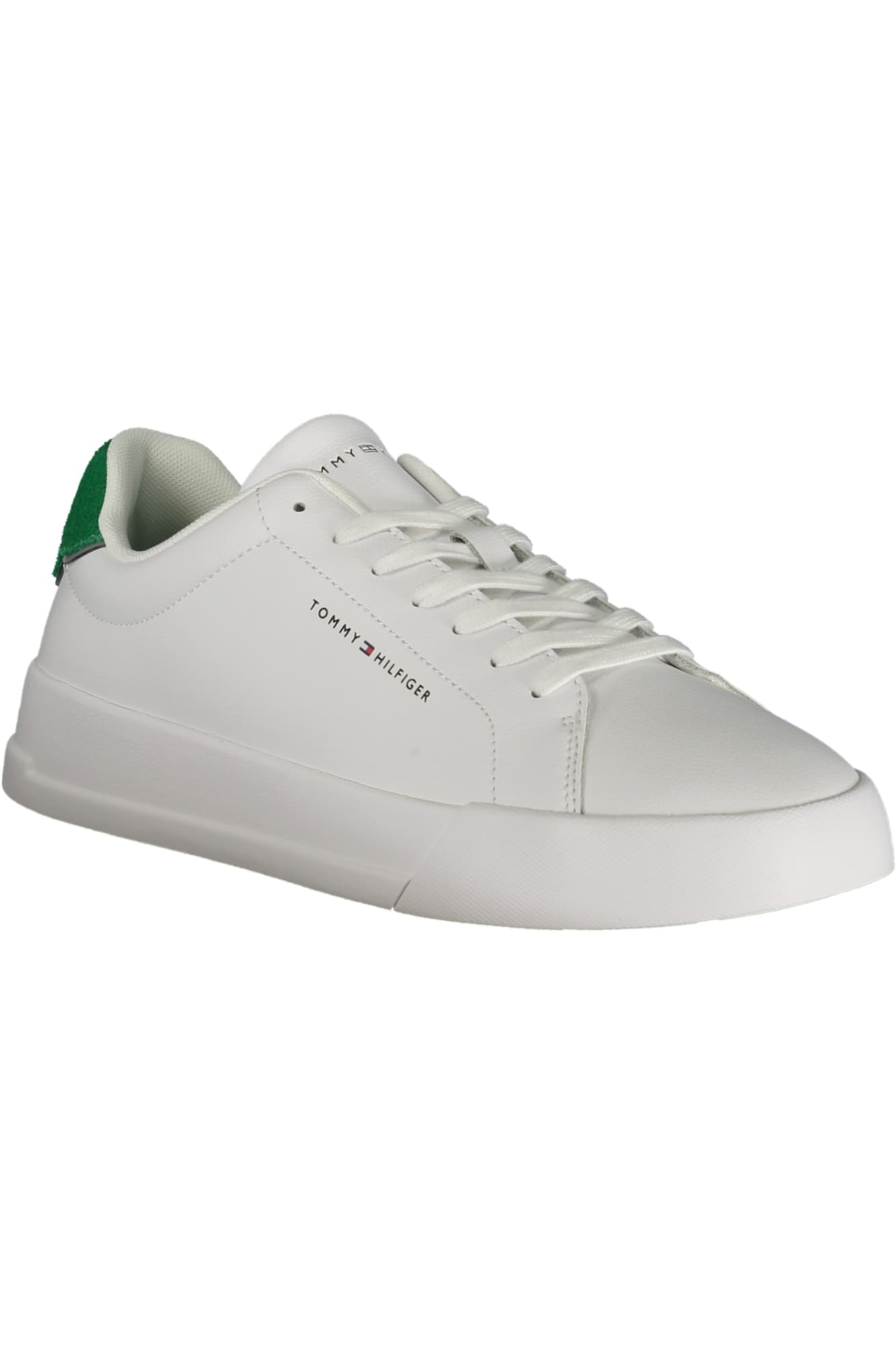 TOMMY HILFIGER CALZATURA SPORTIVA UOMO BIANCO - Miniatura 2
