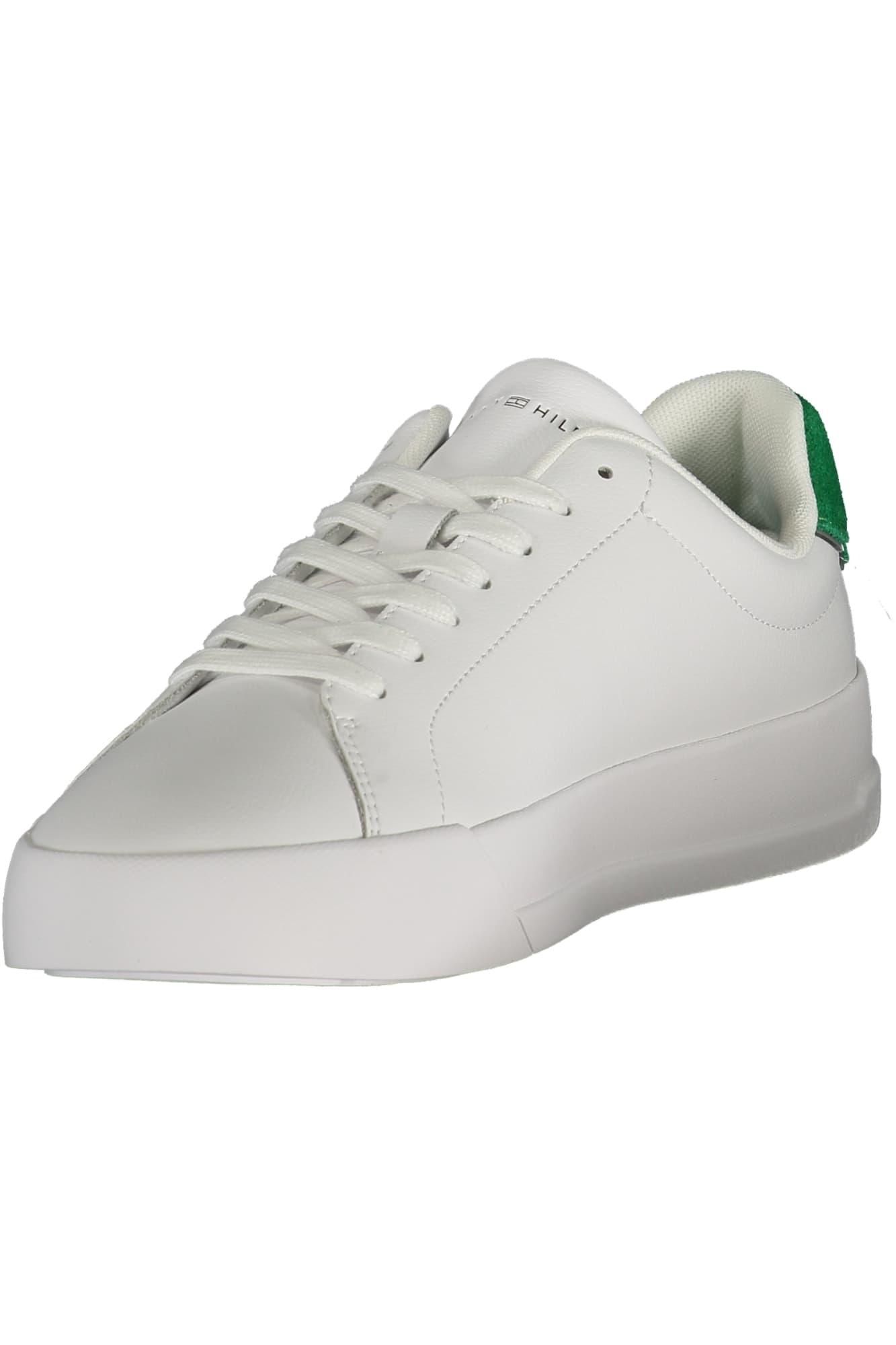 TOMMY HILFIGER CALZATURA SPORTIVA UOMO BIANCO - Miniatura 3