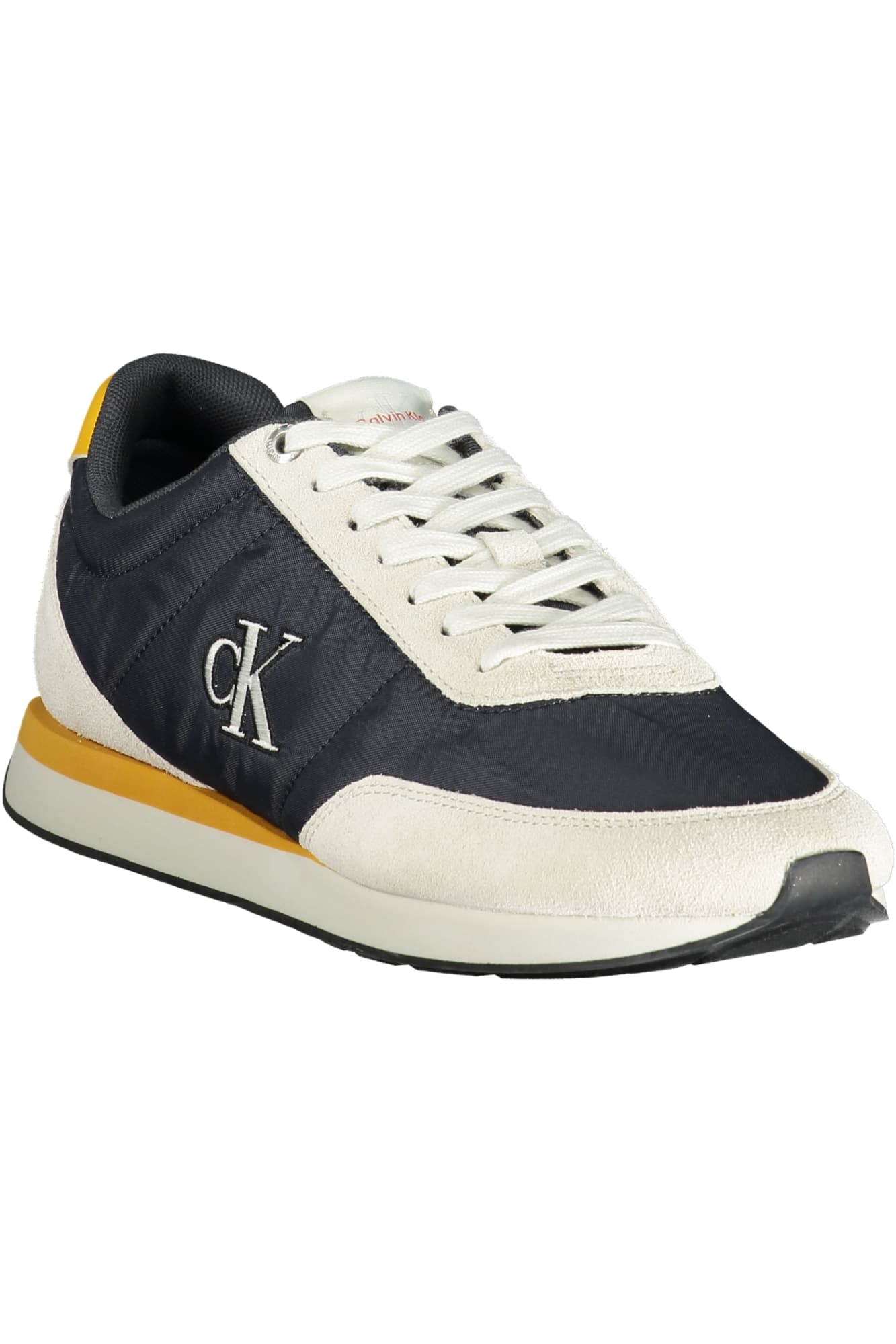 CALVIN KLEIN CALZATURA SPORTIVA UOMO BLU - Miniatura 2