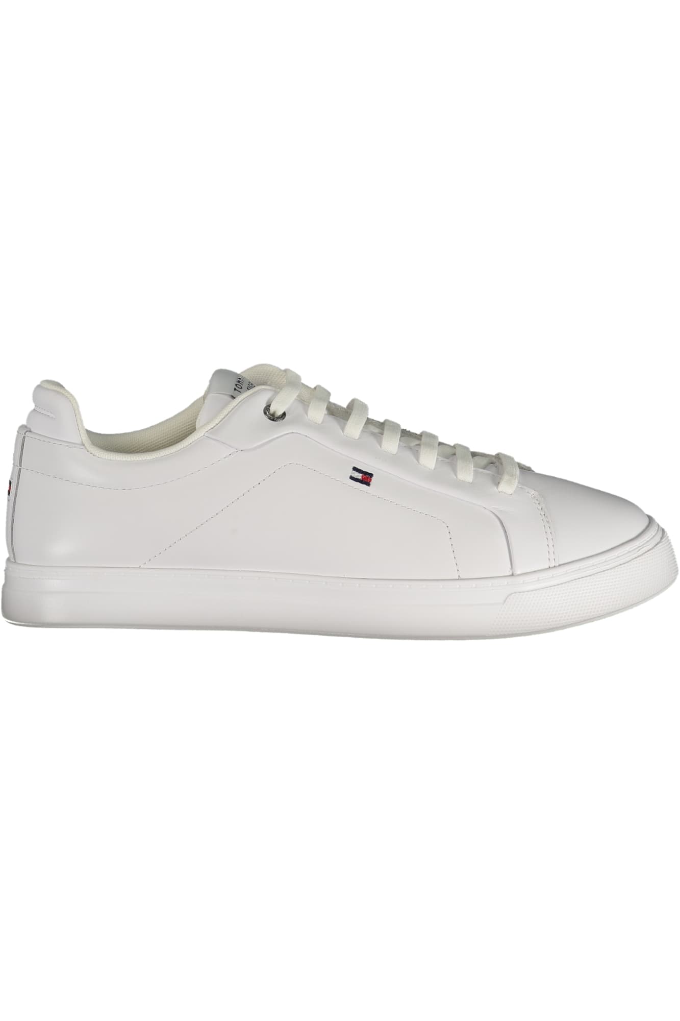 TOMMY HILFIGER CALZATURA SPORTIVA UOMO BIANCO - Immagine 1