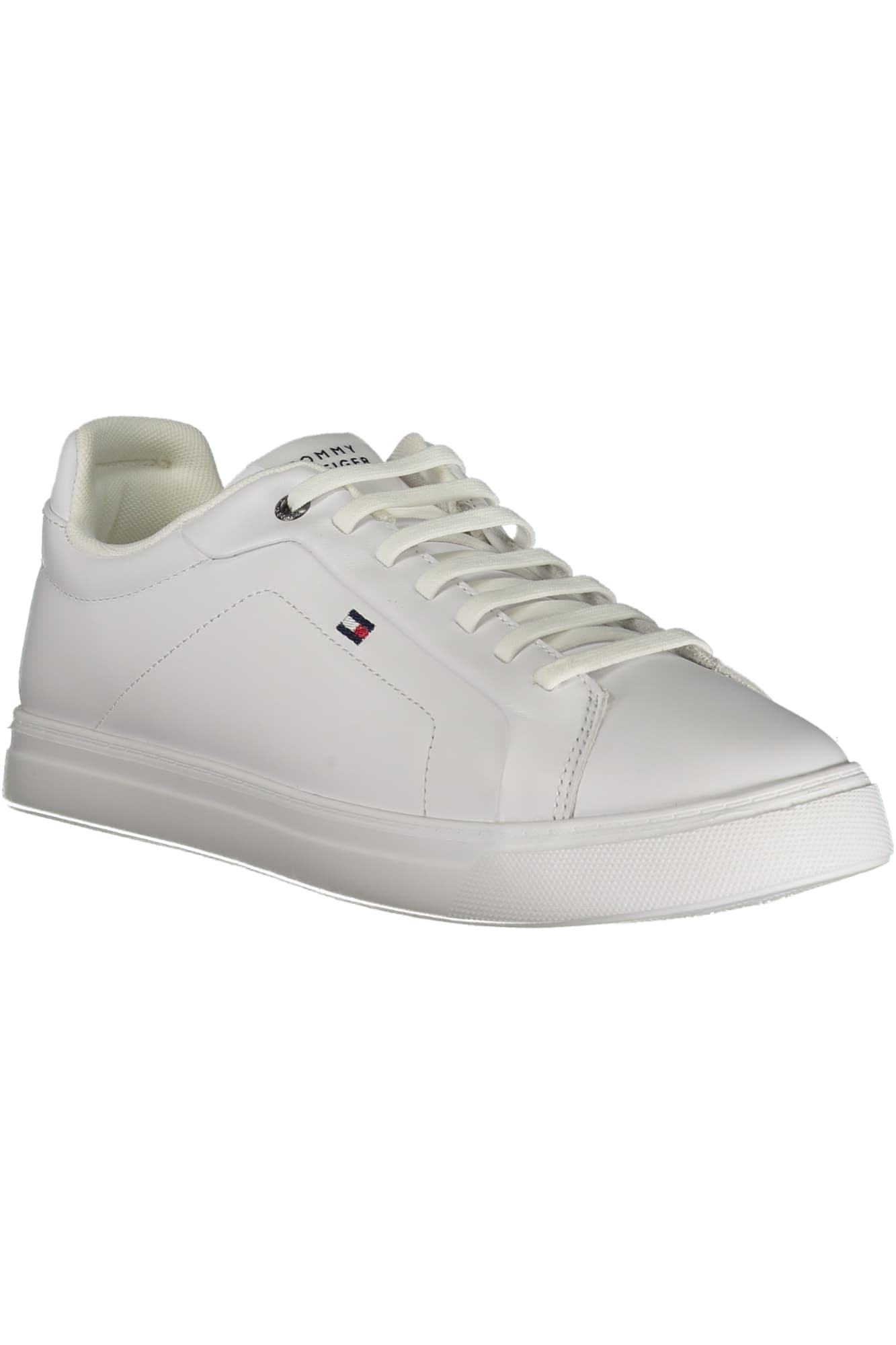 TOMMY HILFIGER CALZATURA SPORTIVA UOMO BIANCO - Miniatura 2