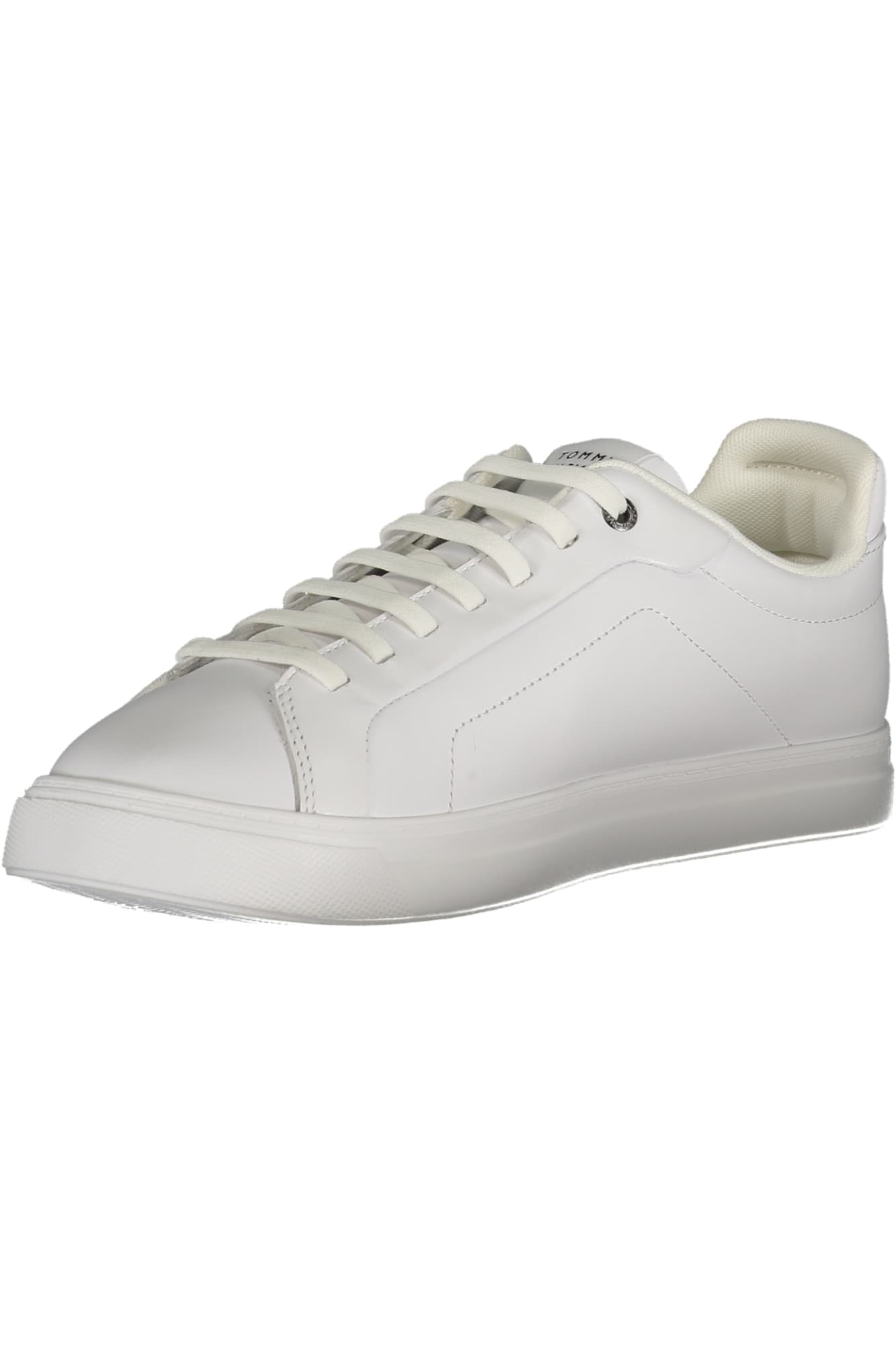 TOMMY HILFIGER CALZATURA SPORTIVA UOMO BIANCO - Miniatura 3