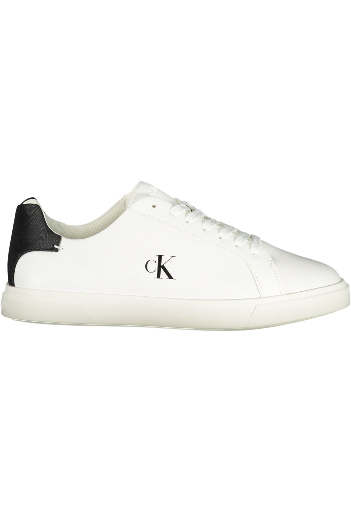 CALVIN KLEIN CALZATURA SPORTIVA DONNA BIANCO - Immagine 1