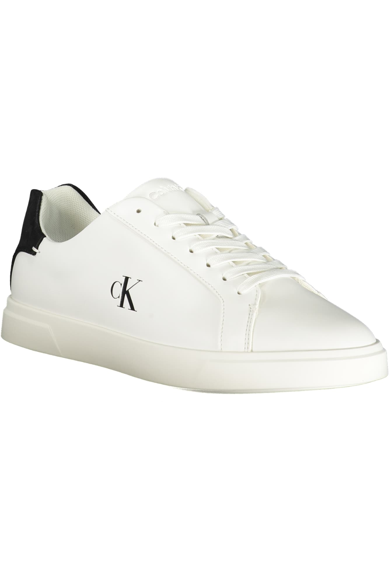 CALVIN KLEIN CALZATURA SPORTIVA DONNA BIANCO - Miniatura 2